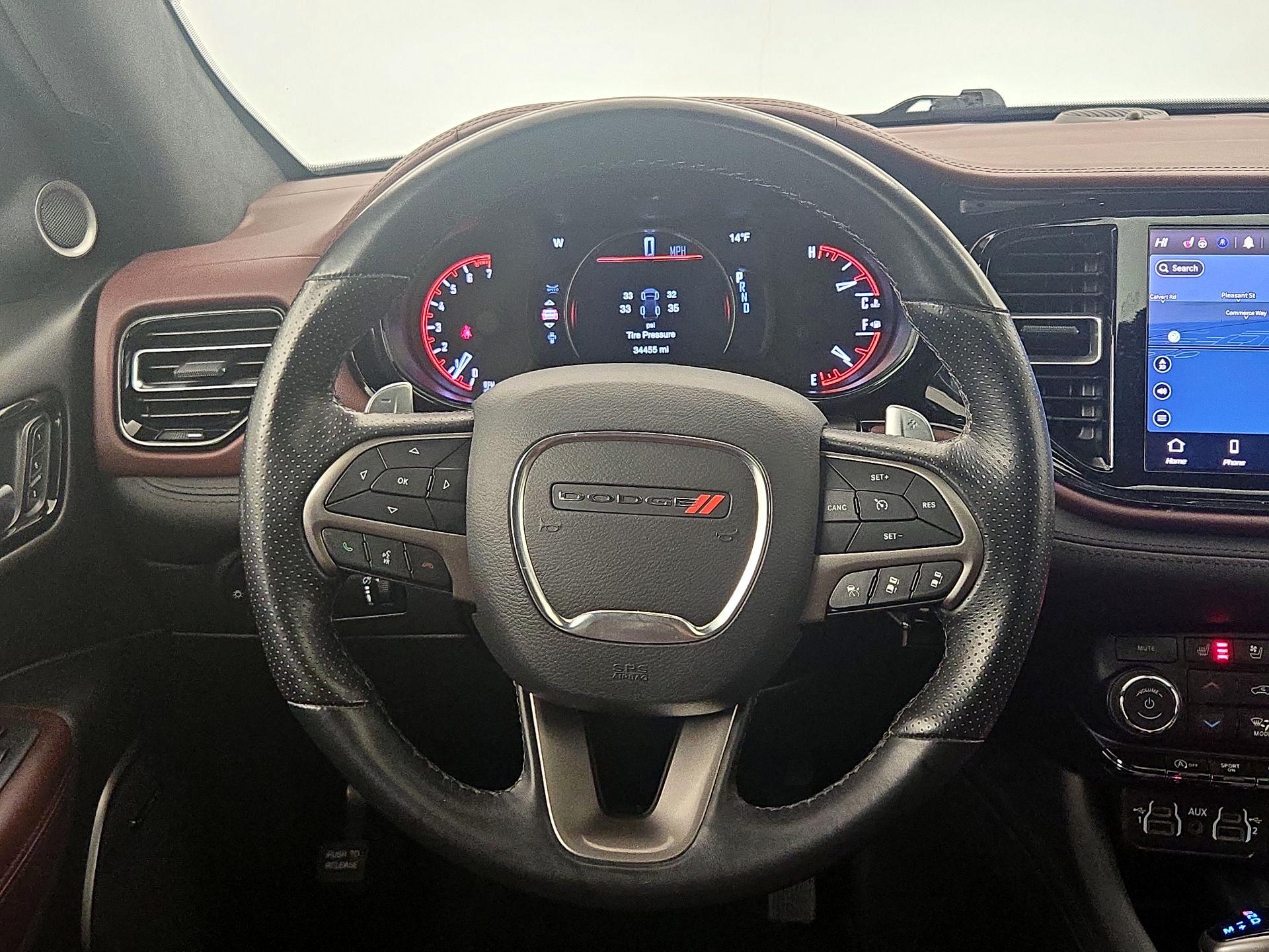 Thumbnail: 2022 Dodge Durango - 10