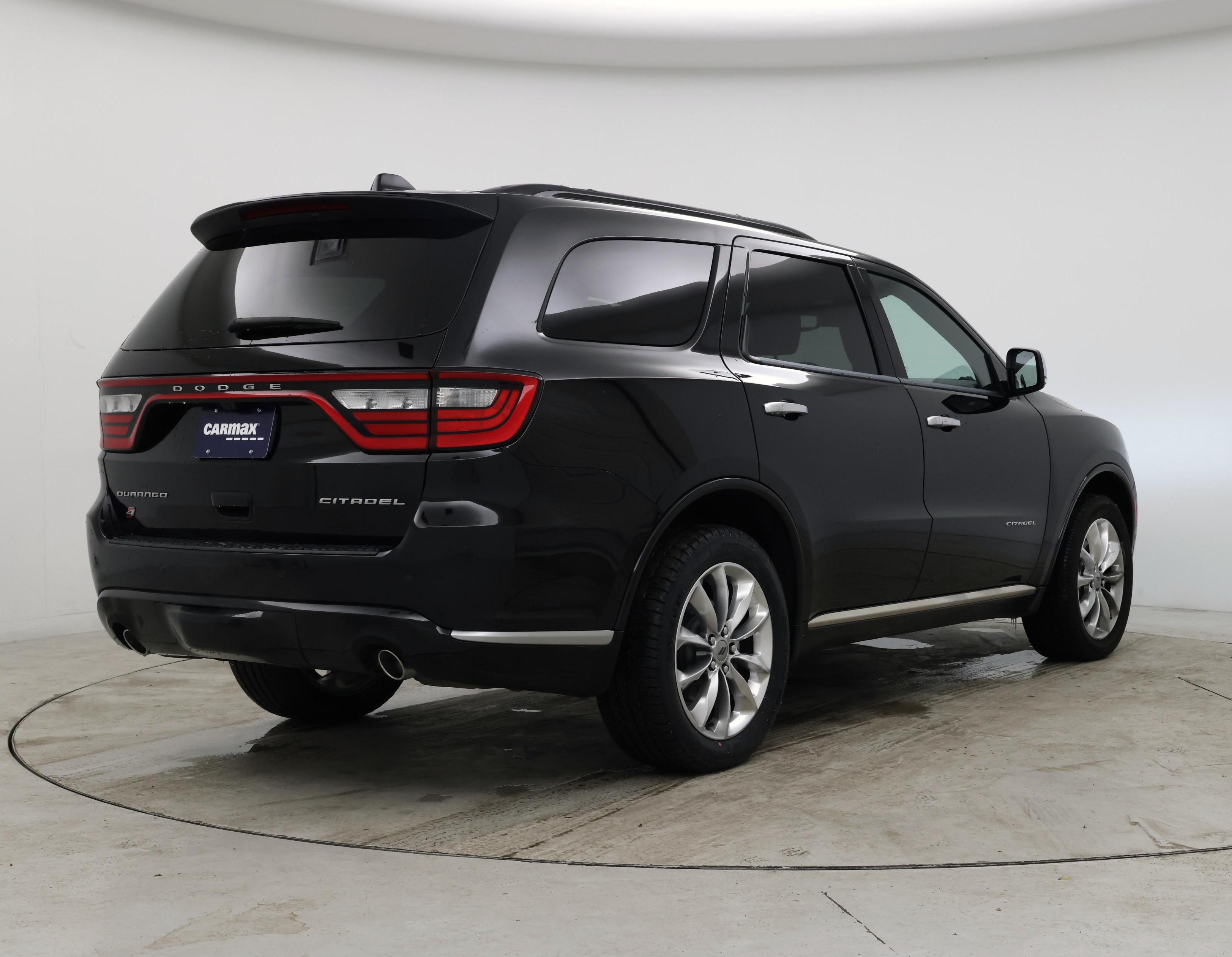 Thumbnail: 2022 Dodge Durango - 8