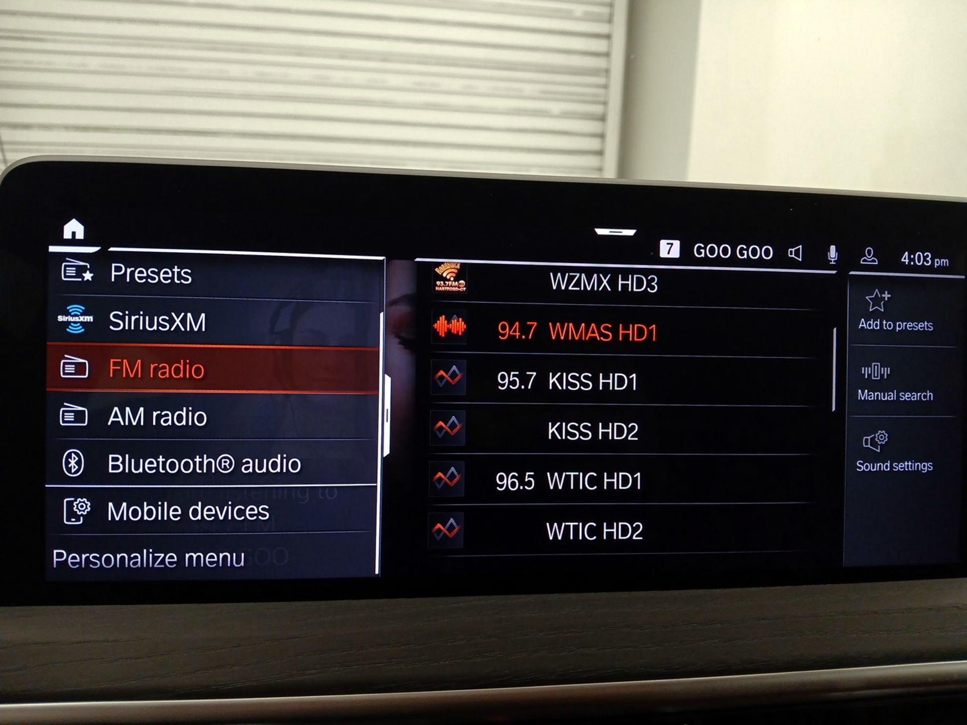 Thumbnail: 2023 BMW X4 - 16