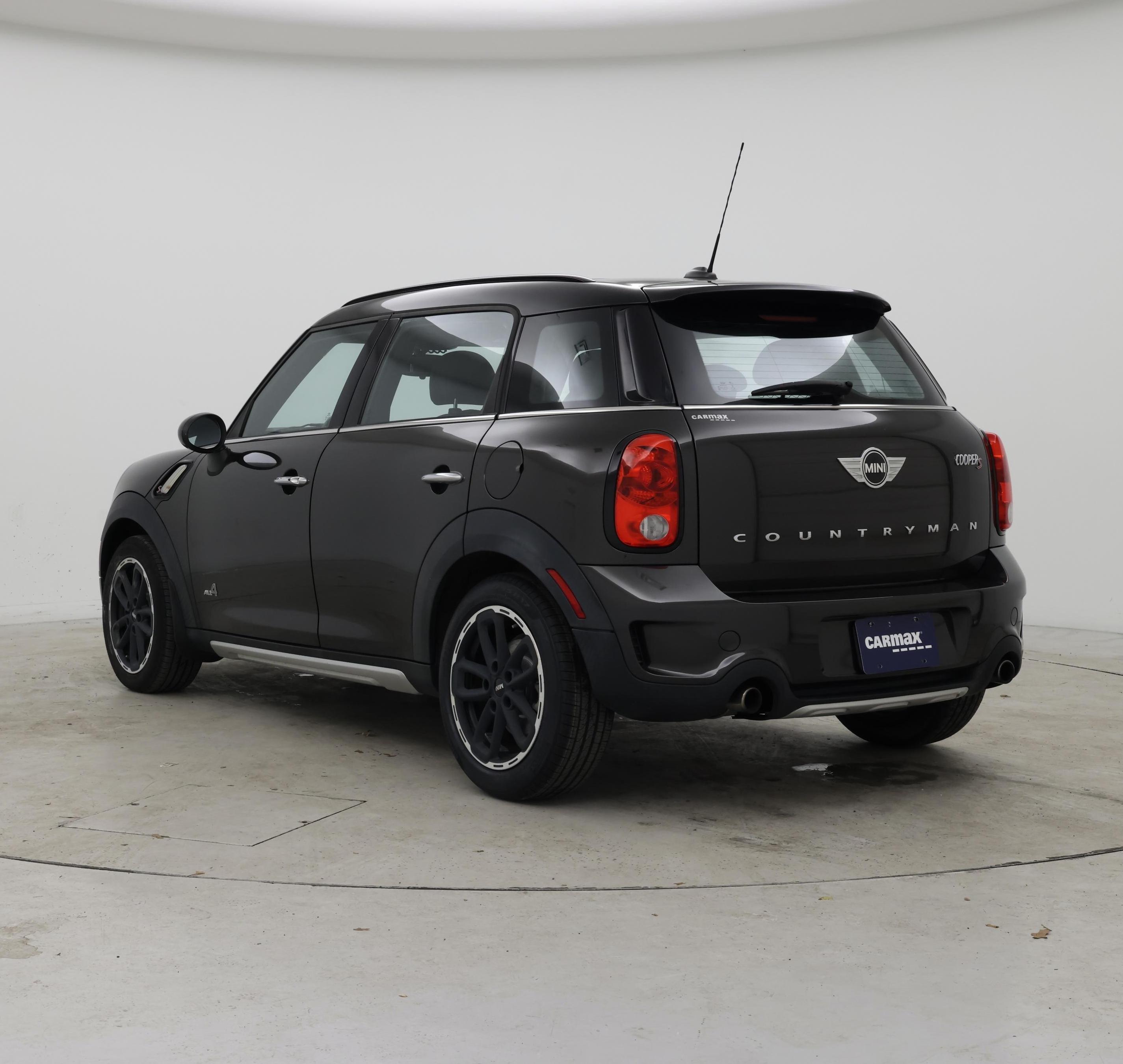 Thumbnail: 2015 MINI Cooper Countryman - 2