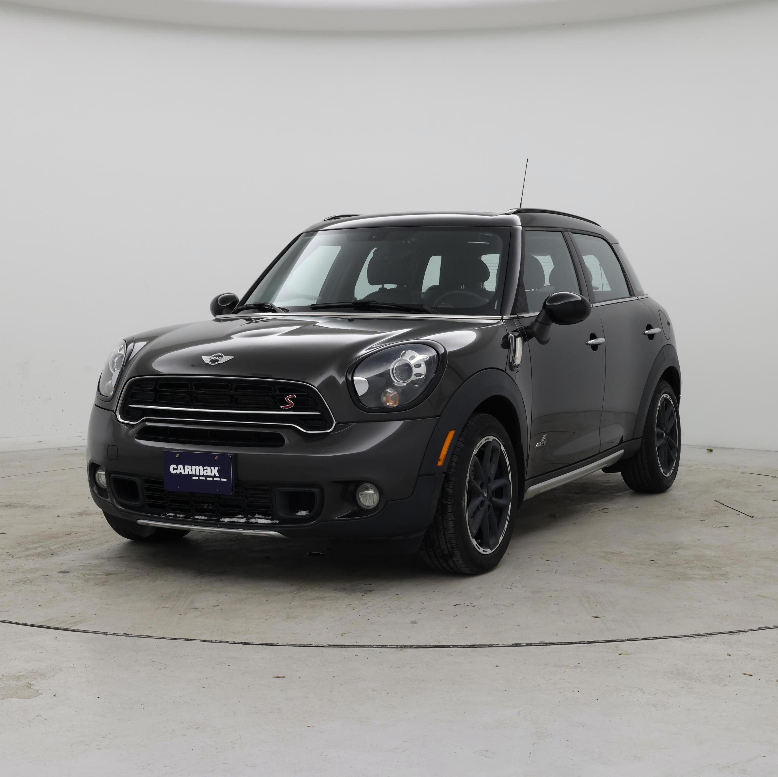 Thumbnail: 2015 MINI Cooper Countryman - 4