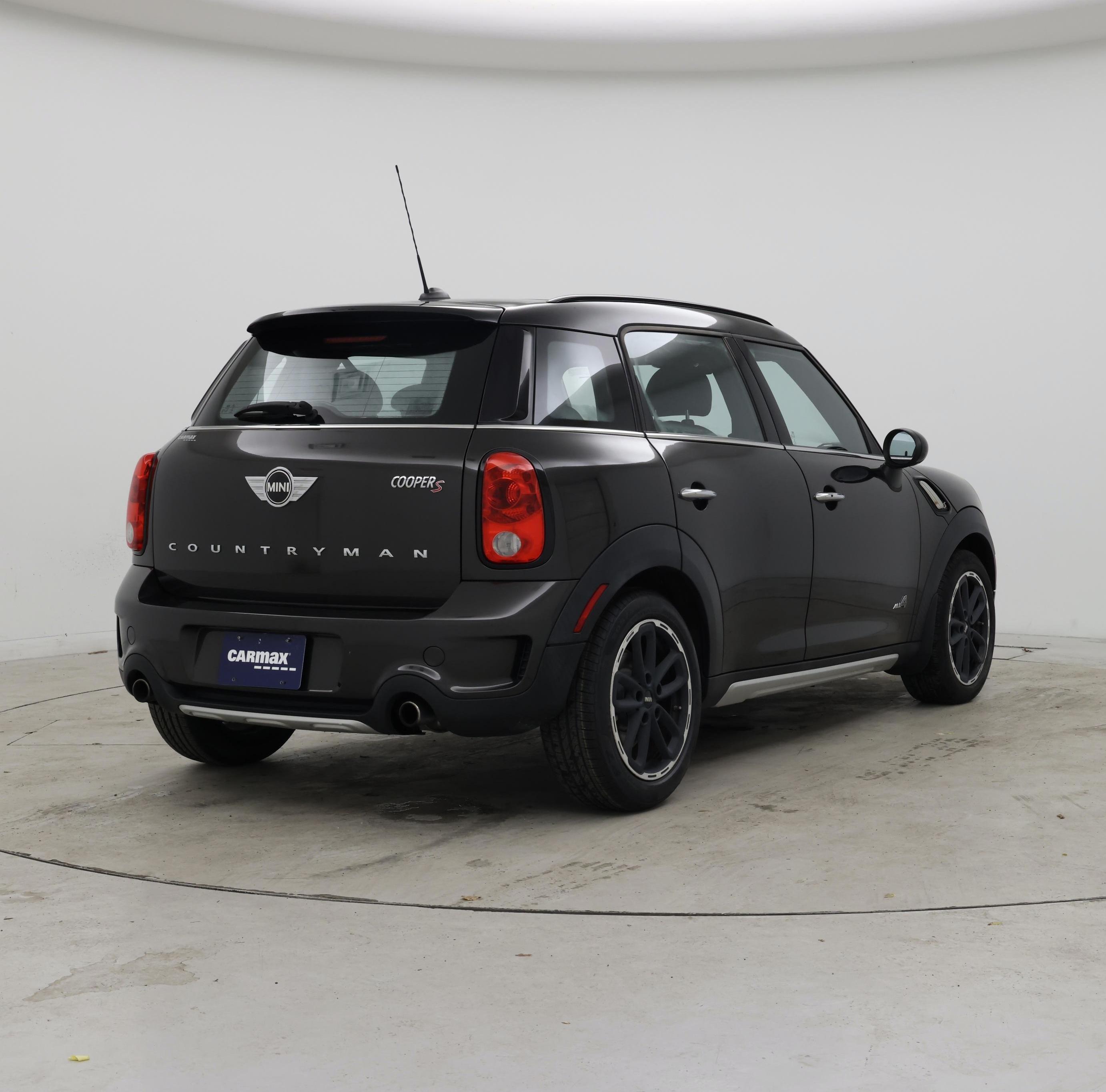 Thumbnail: 2015 MINI Cooper Countryman - 8