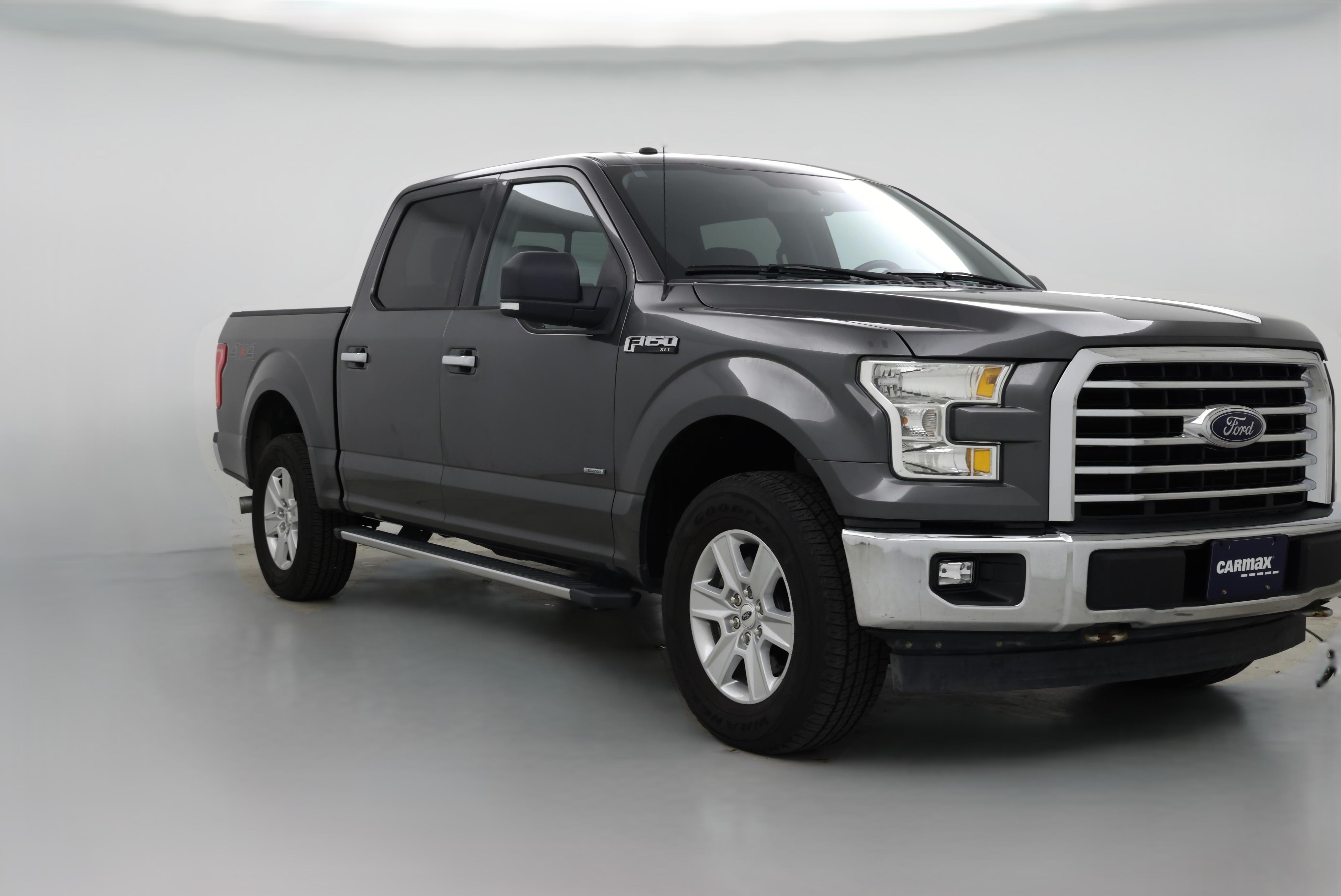 Thumbnail: 2017 Ford F-150 - 1