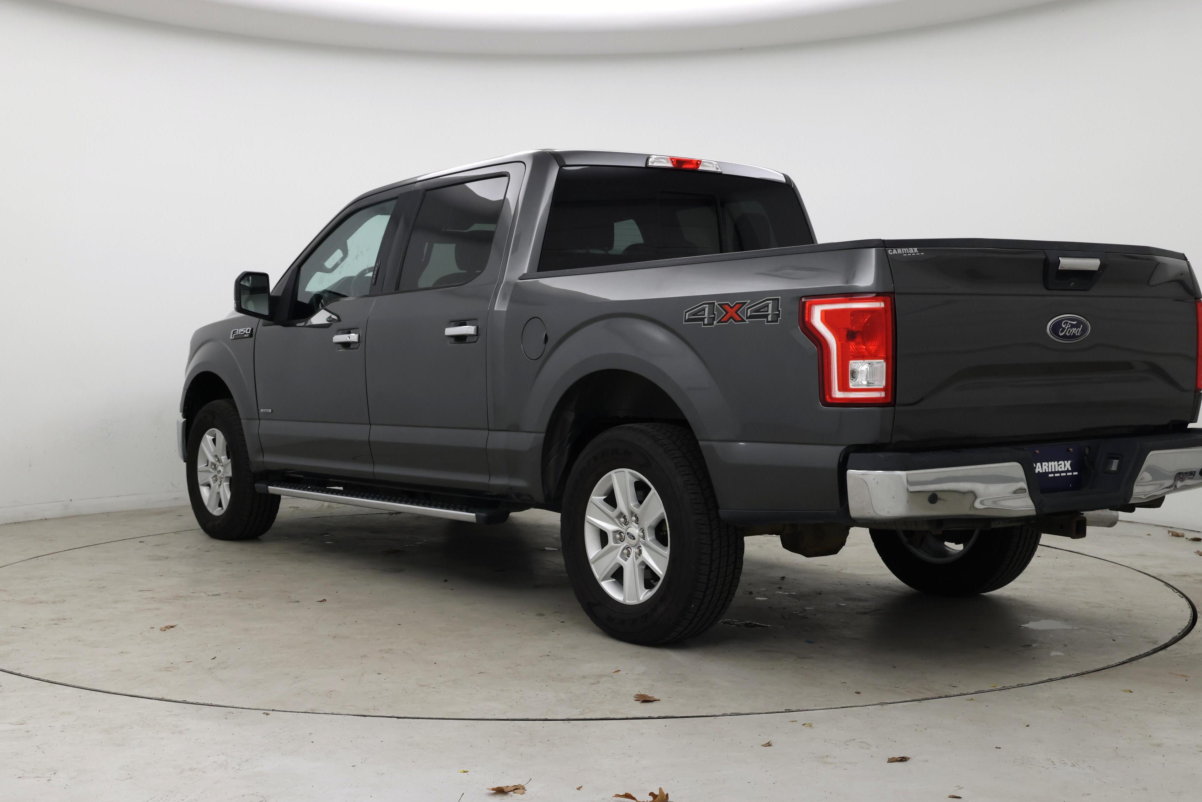 Thumbnail: 2017 Ford F-150 - 2