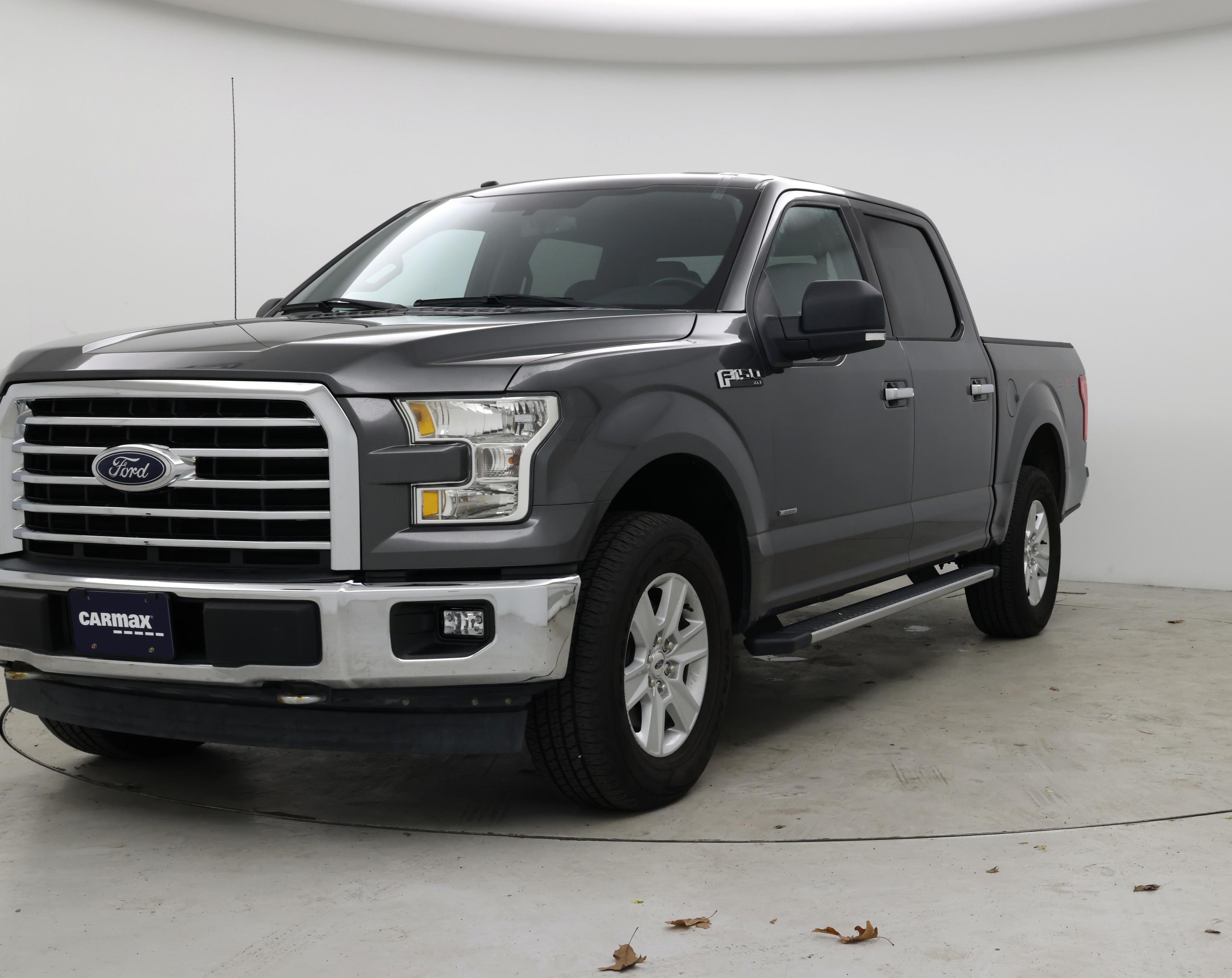 Thumbnail: 2017 Ford F-150 - 4