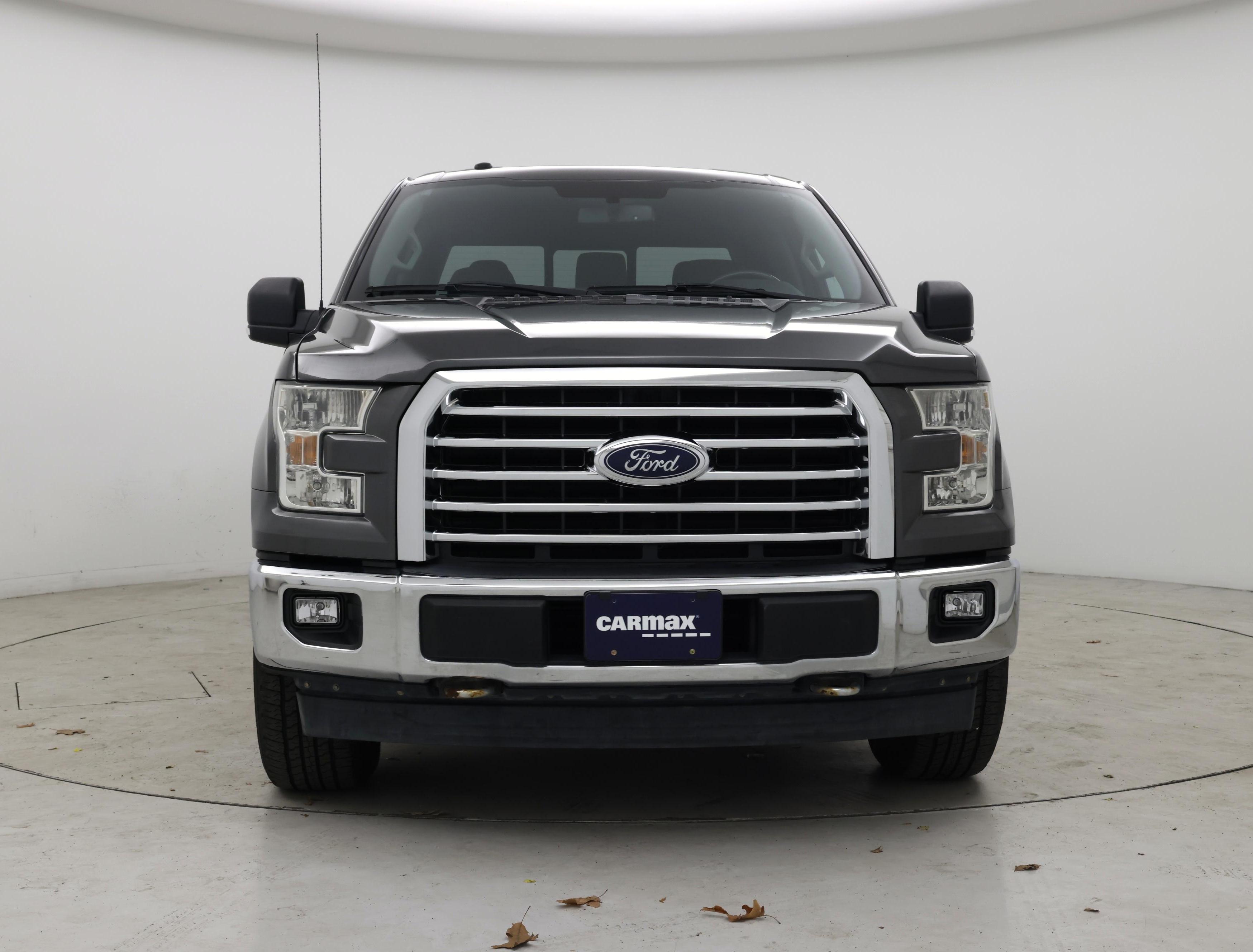 Thumbnail: 2017 Ford F-150 - 5