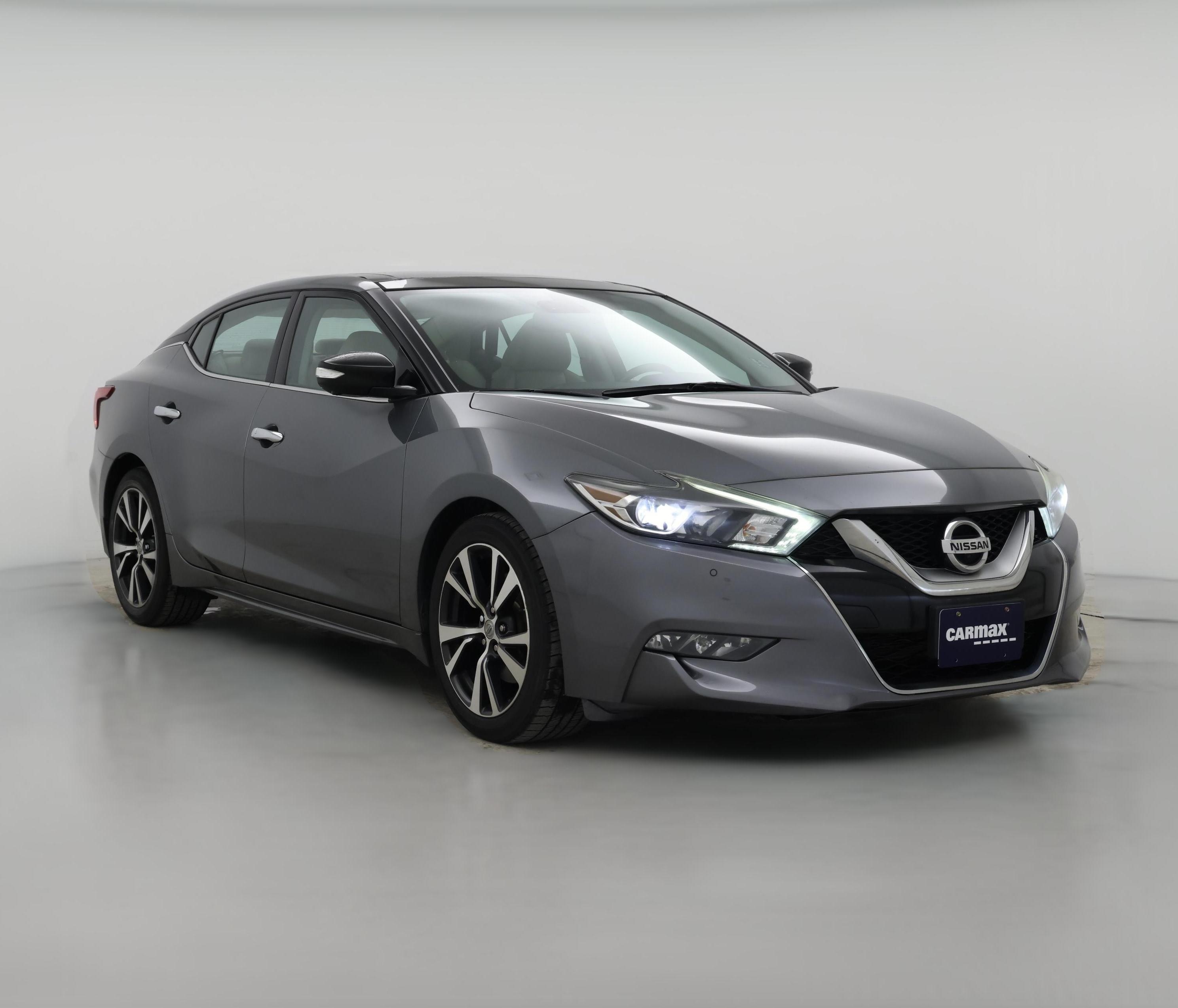 Thumbnail: 2016 Nissan Maxima - 1