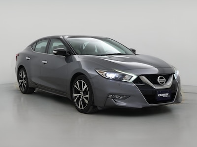 2016 Nissan Maxima Platinum