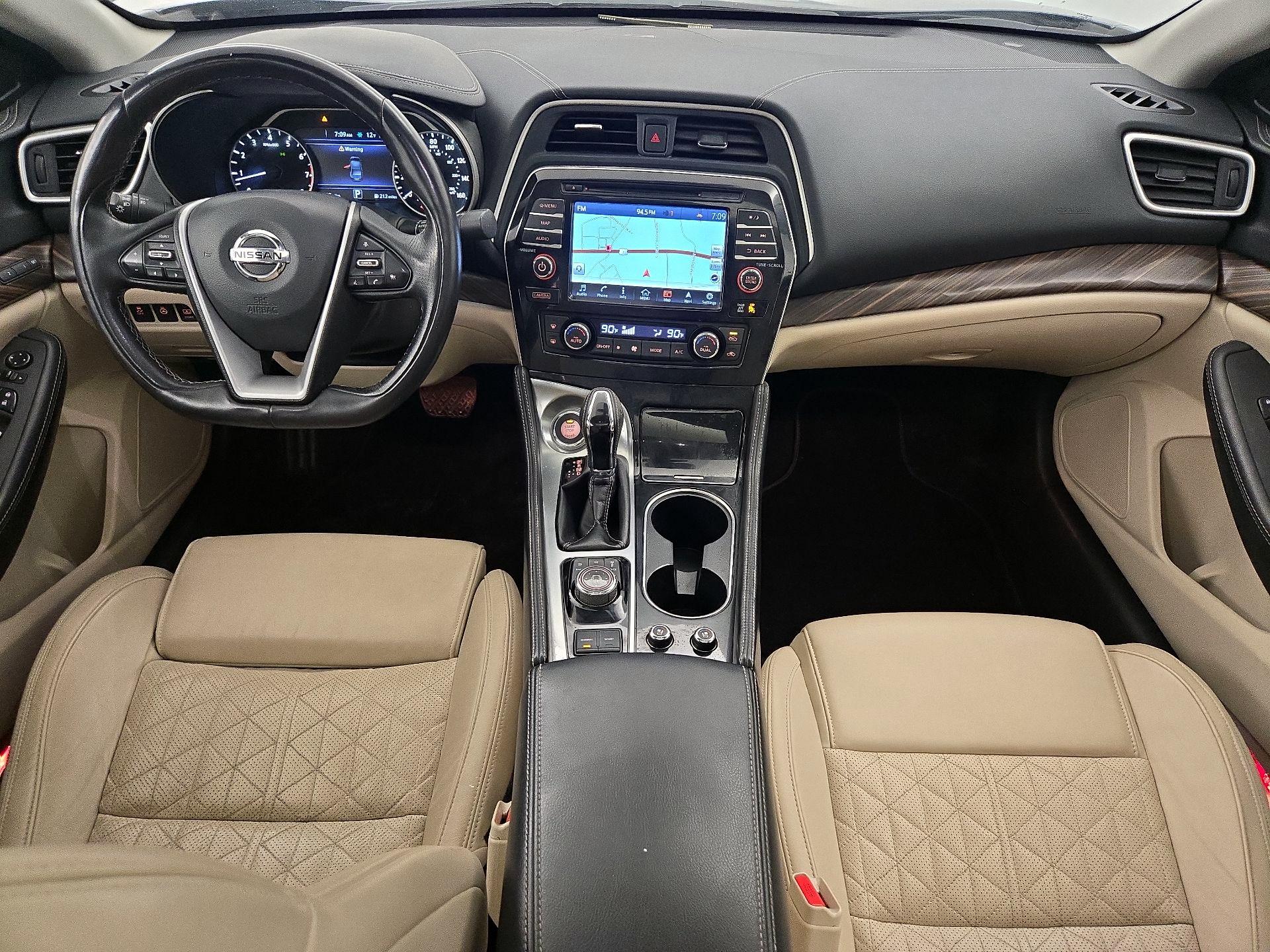 Thumbnail: 2016 Nissan Maxima - 9