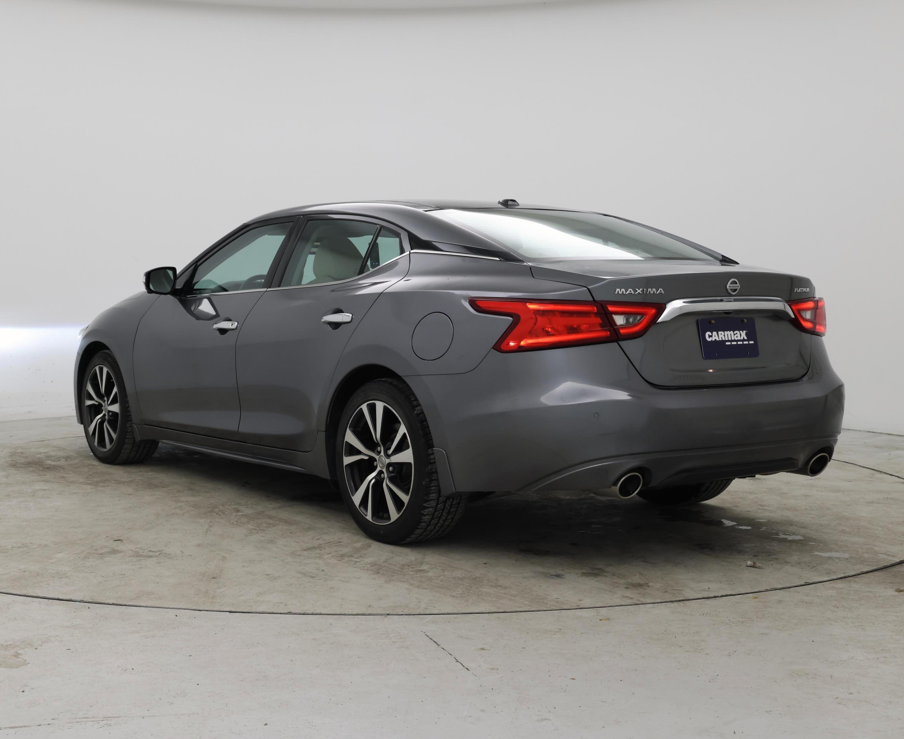 Thumbnail: 2016 Nissan Maxima - 2