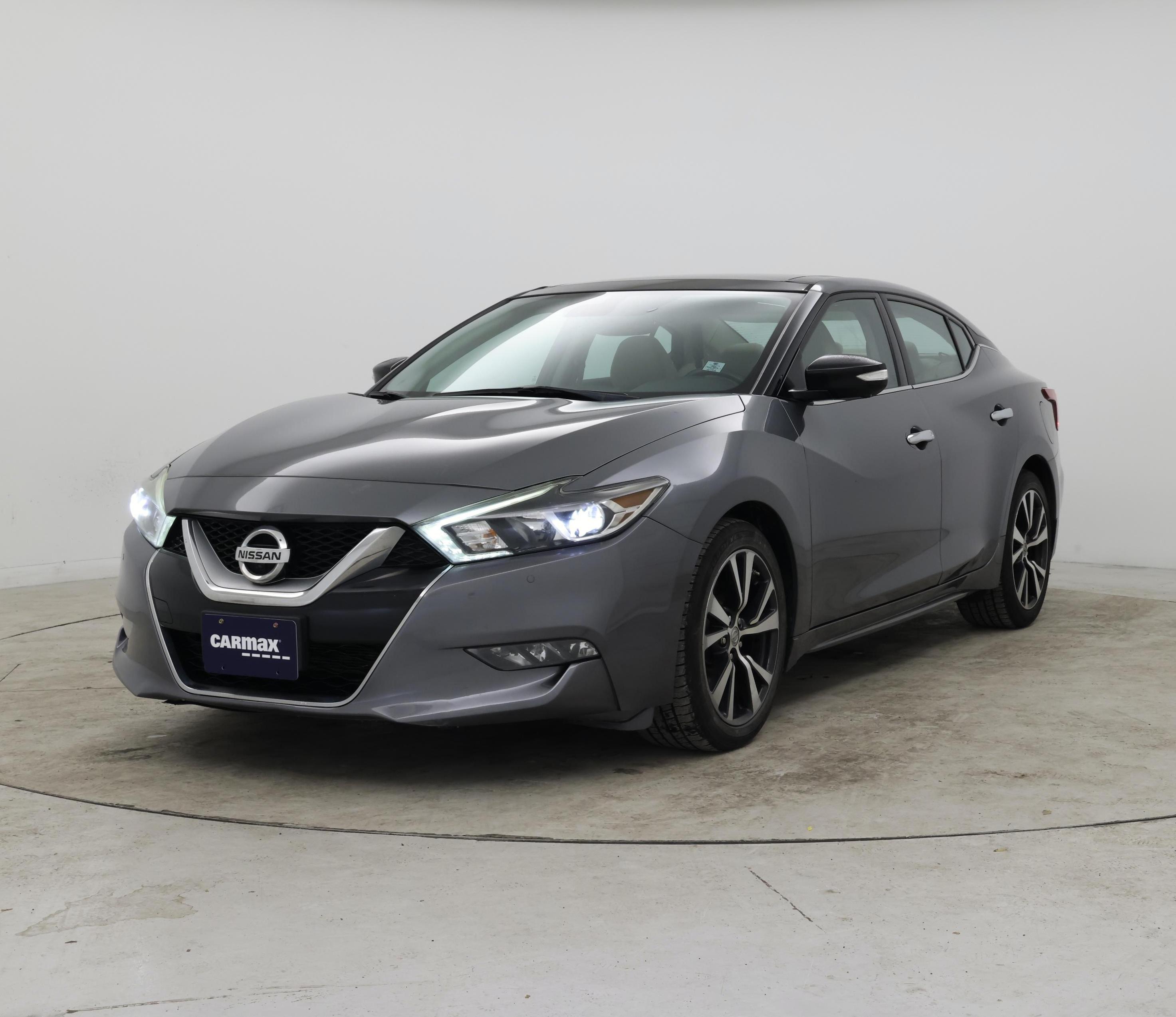 Thumbnail: 2016 Nissan Maxima - 4