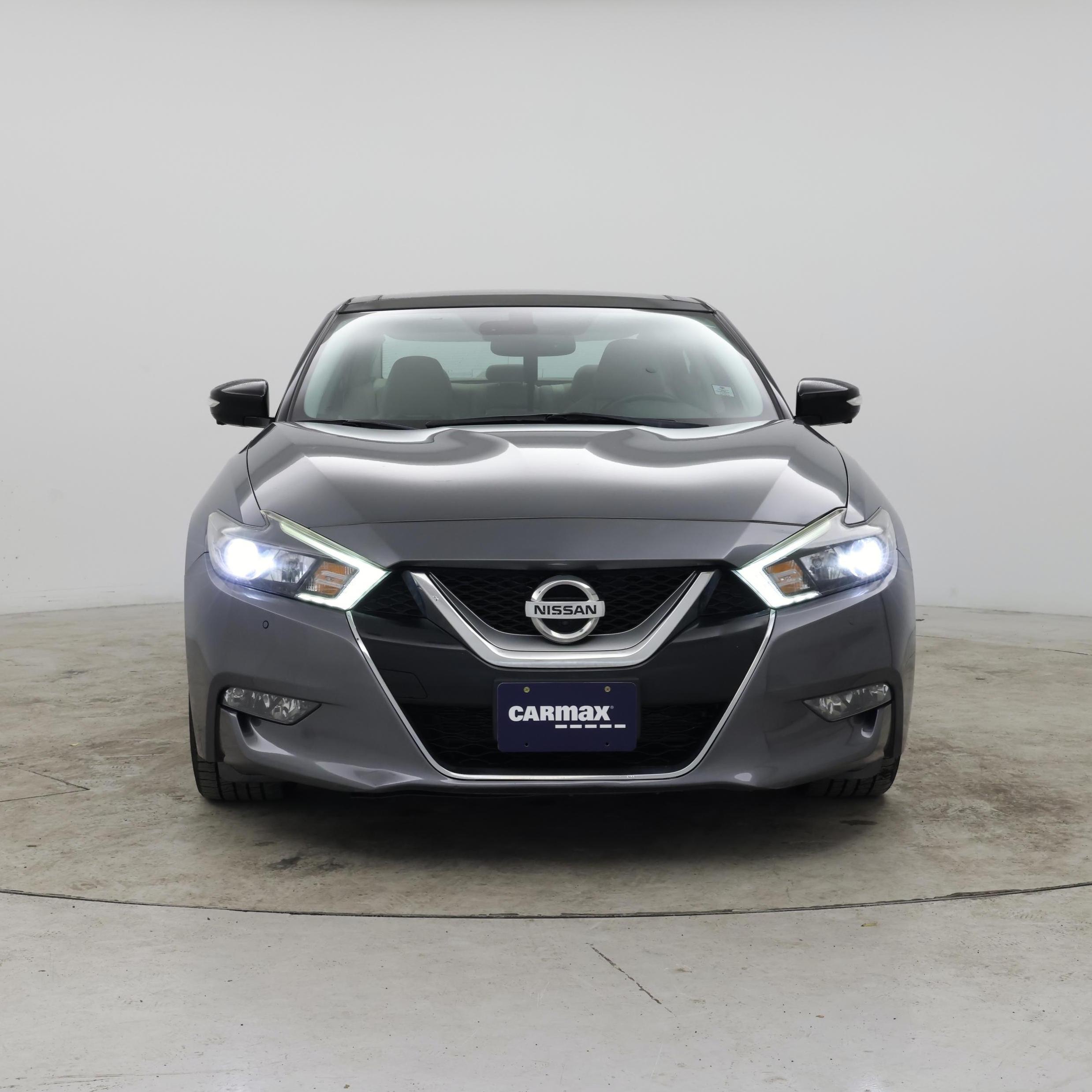 Thumbnail: 2016 Nissan Maxima - 5