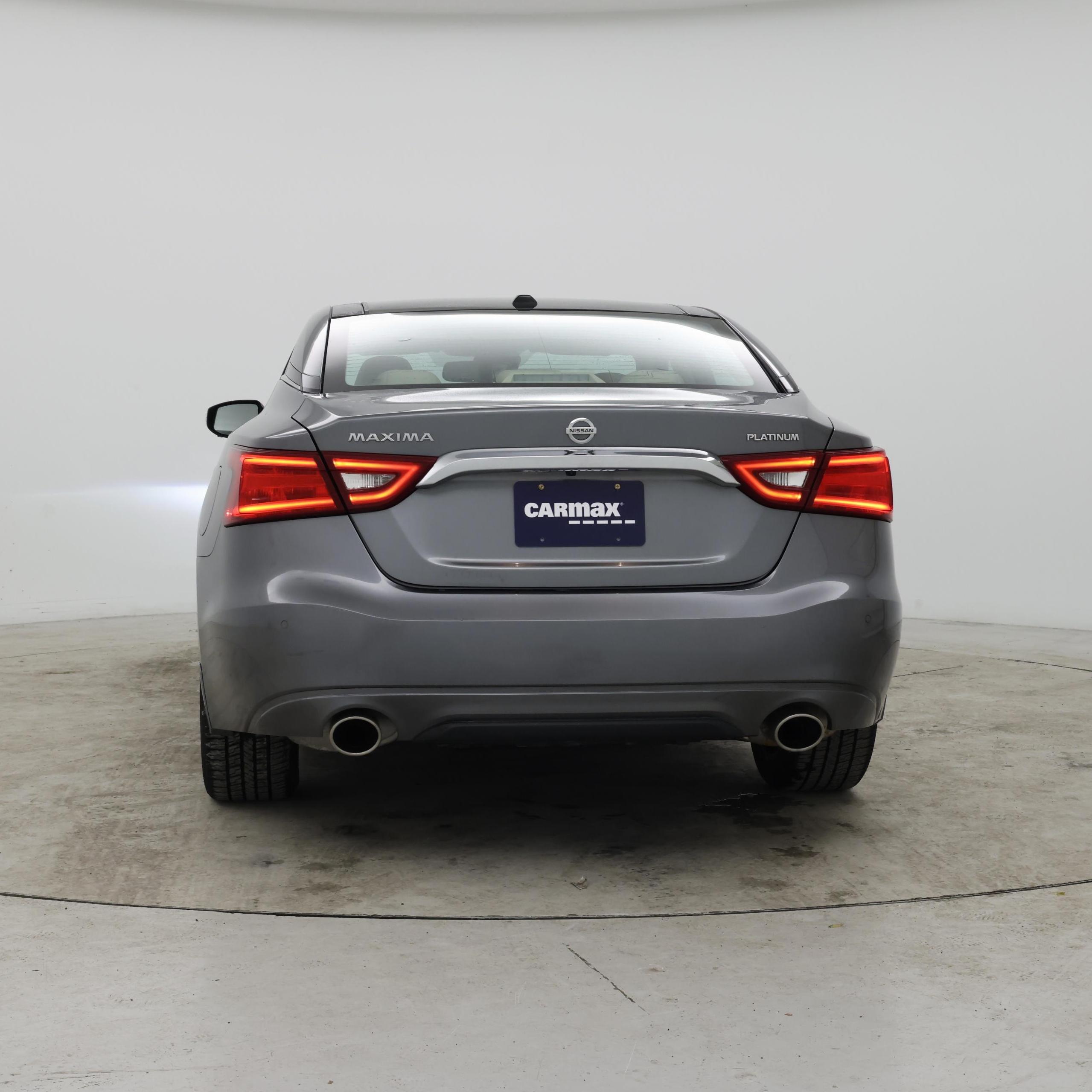 Thumbnail: 2016 Nissan Maxima - 6