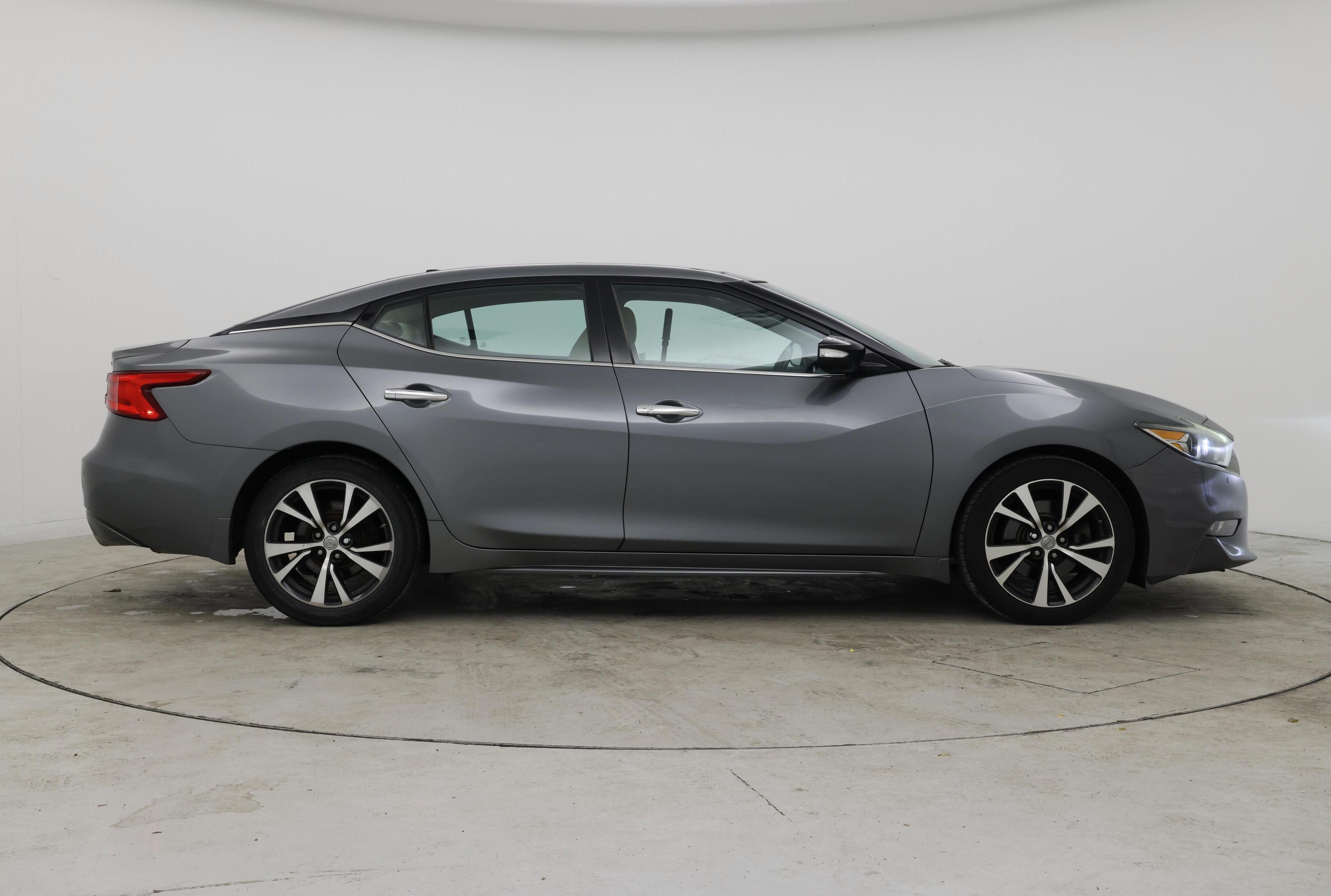Thumbnail: 2016 Nissan Maxima - 7