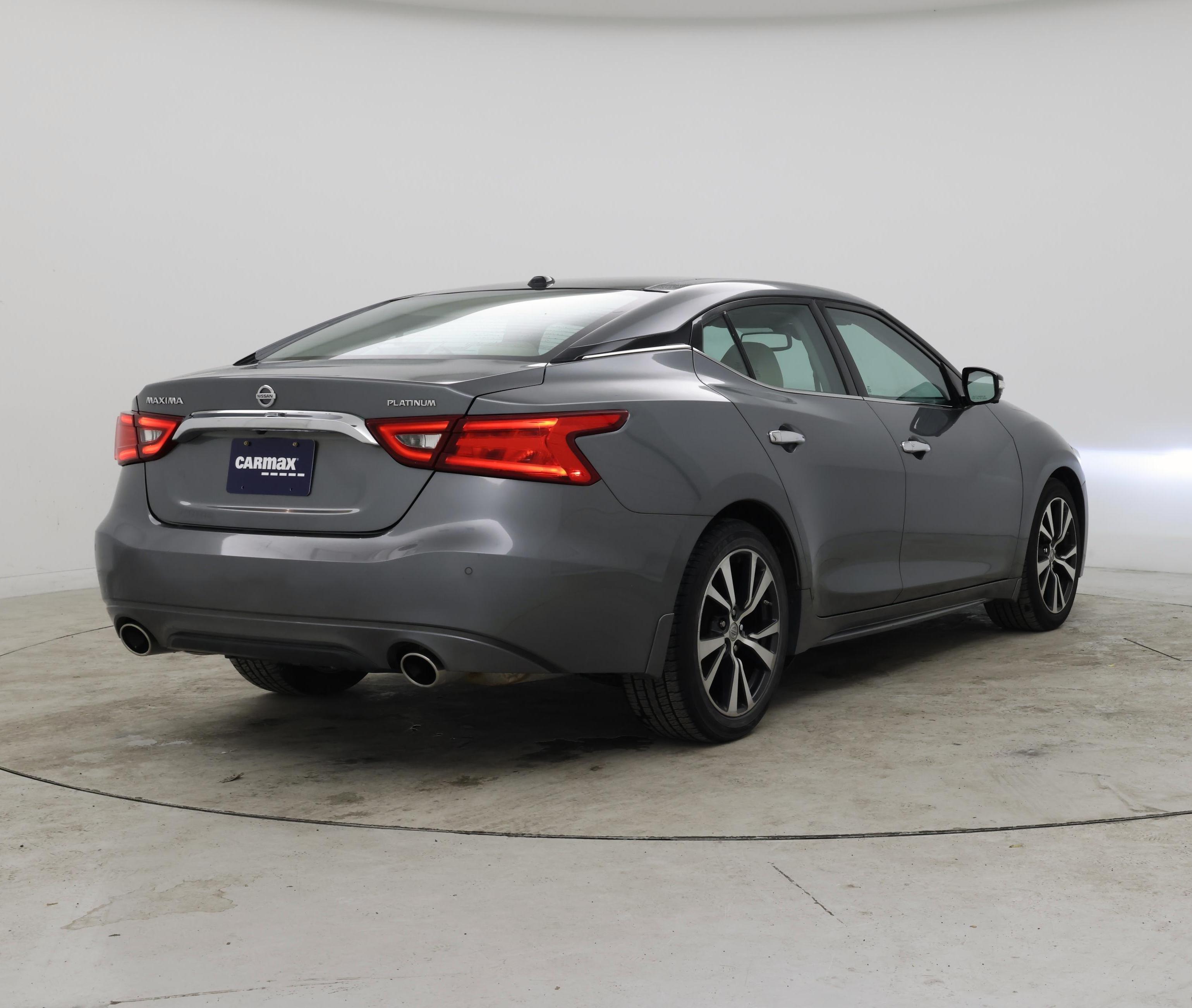 Thumbnail: 2016 Nissan Maxima - 8