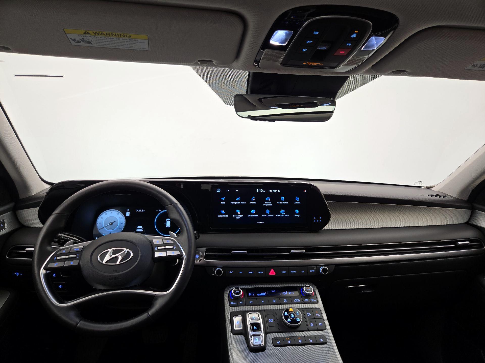 Thumbnail: 2023 Hyundai Palisade - 9