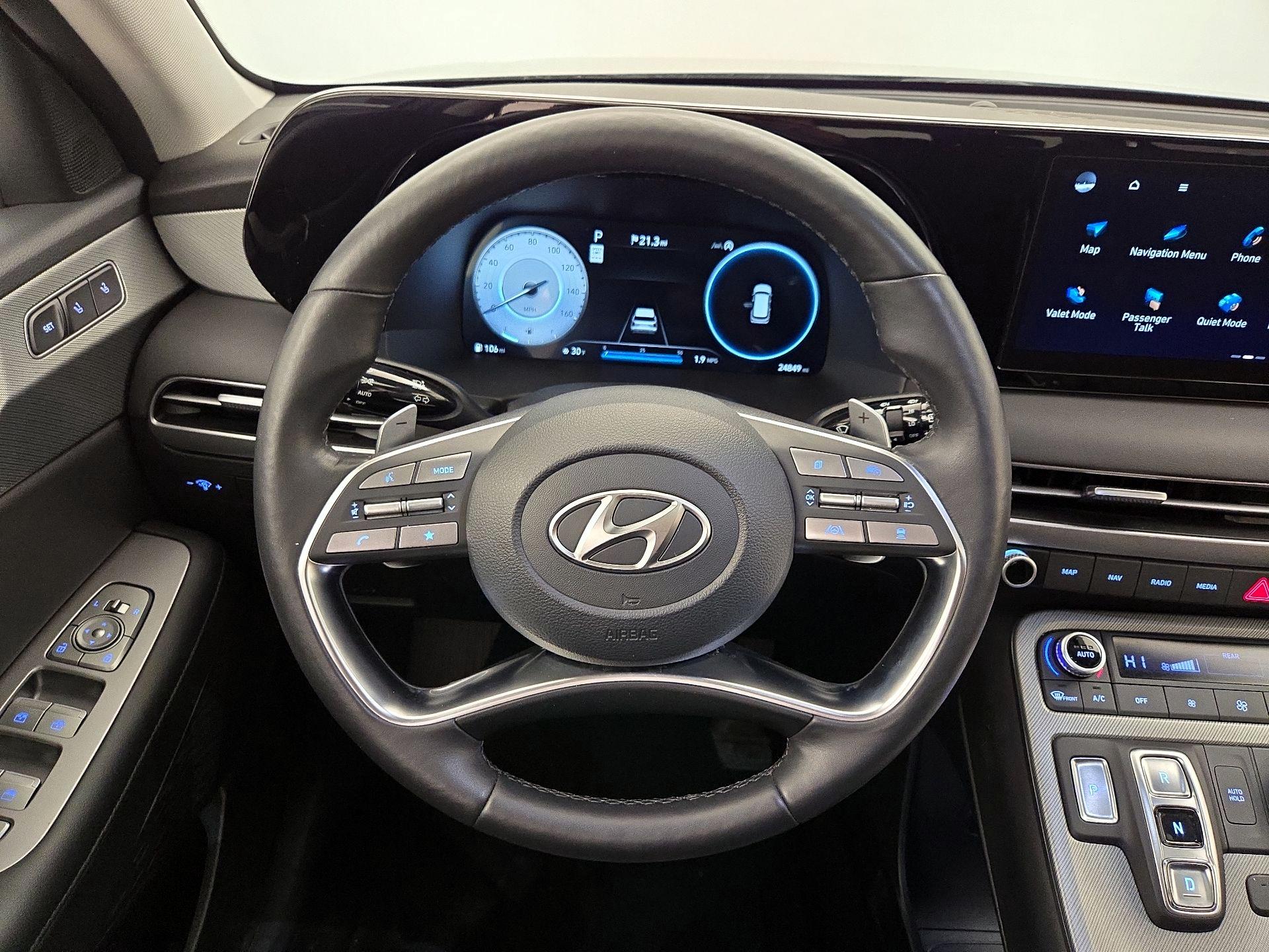 Thumbnail: 2023 Hyundai Palisade - 10