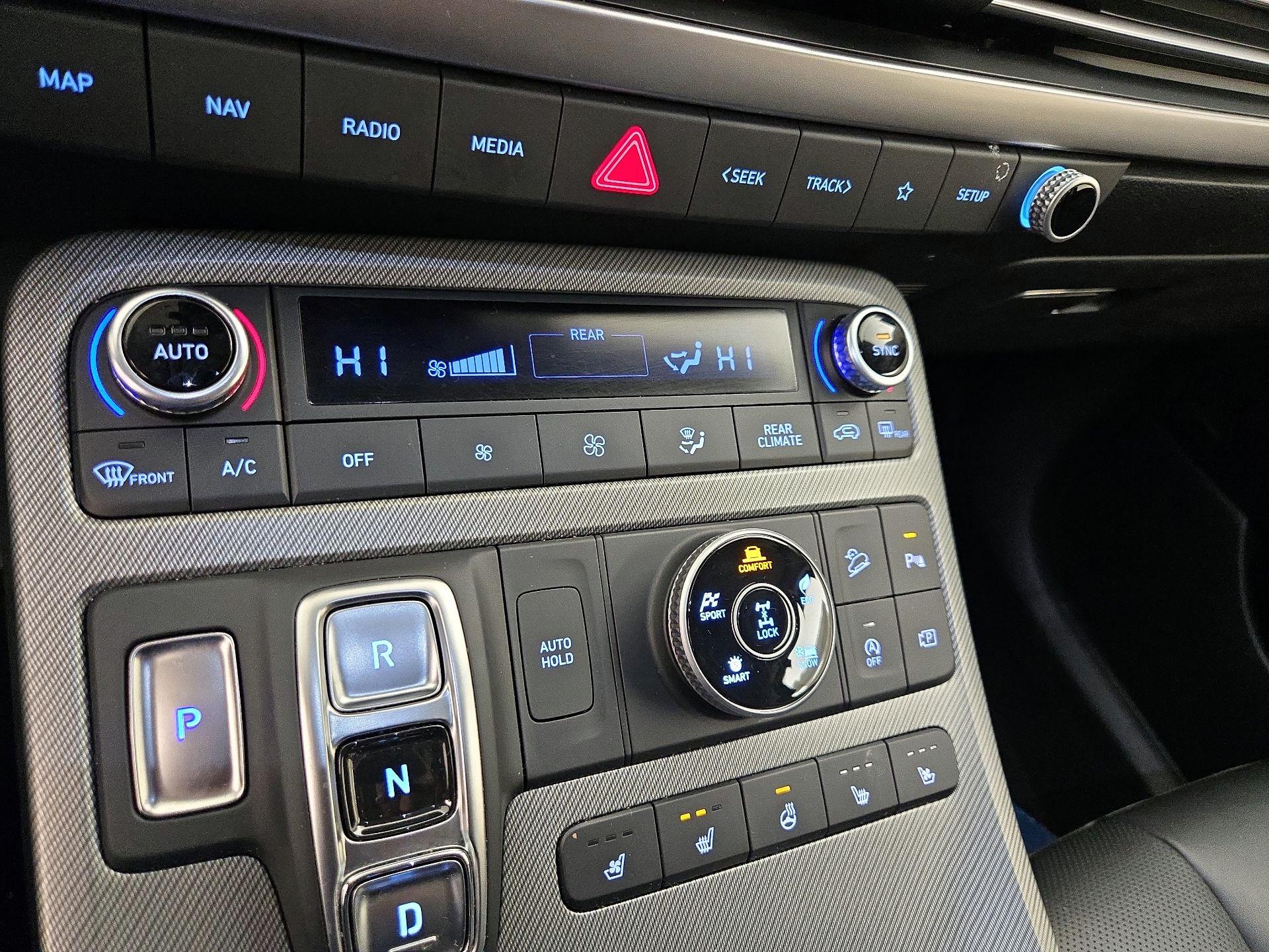 Thumbnail: 2023 Hyundai Palisade - 17