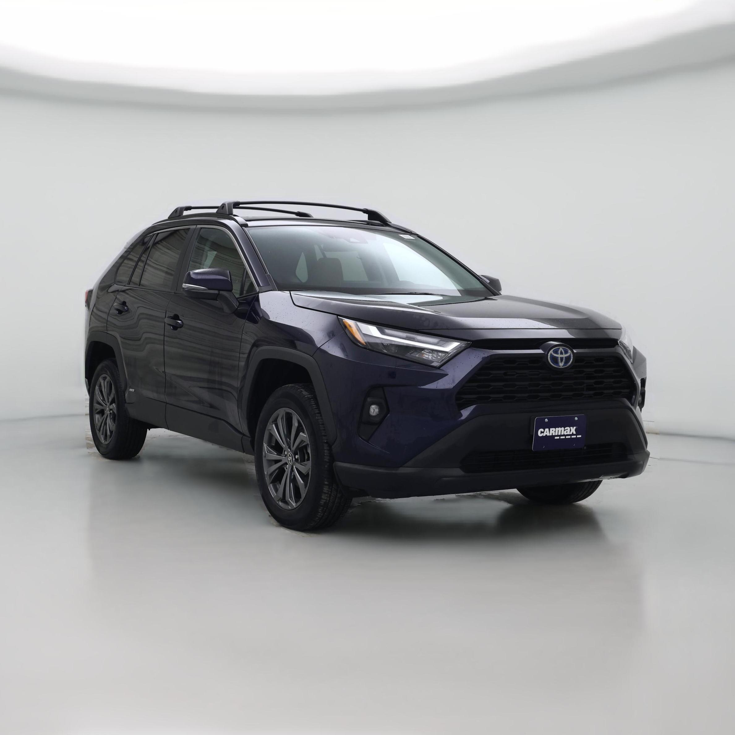 Thumbnail: 2024 Toyota RAV4 - 1