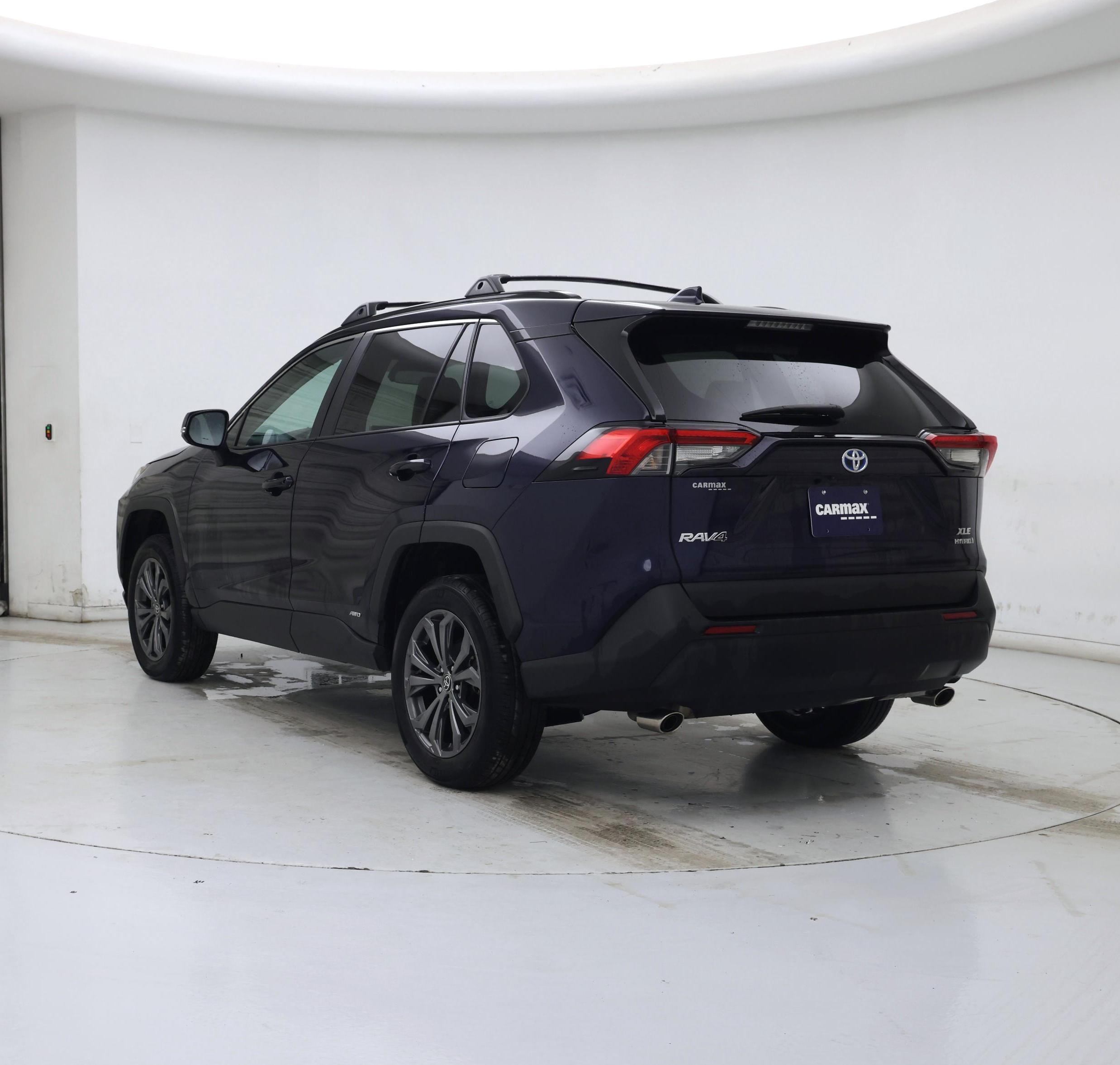 Thumbnail: 2024 Toyota RAV4 - 2