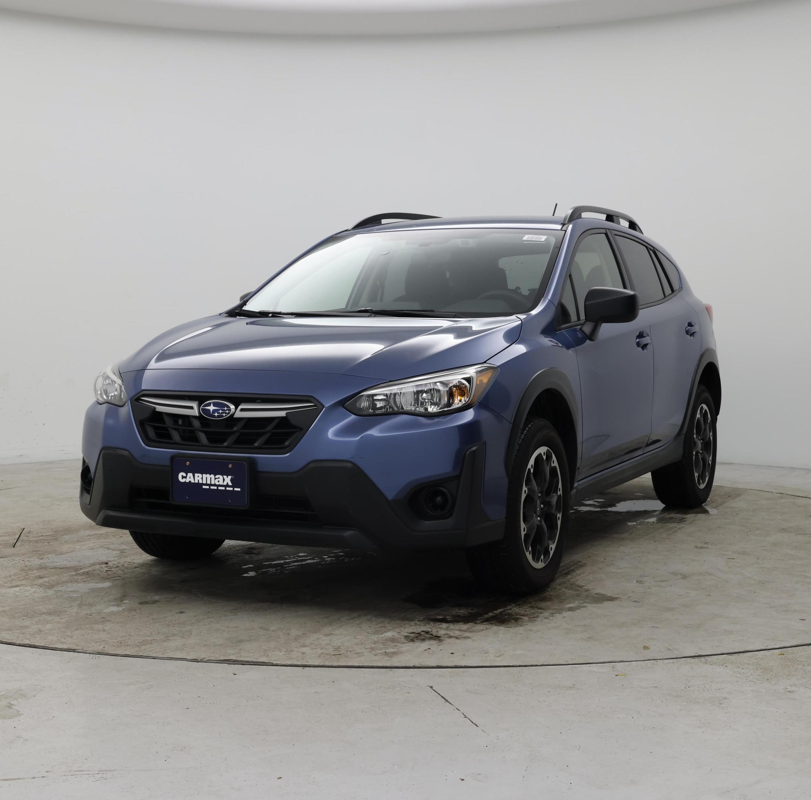 Thumbnail: 2023 Subaru Crosstrek - 4