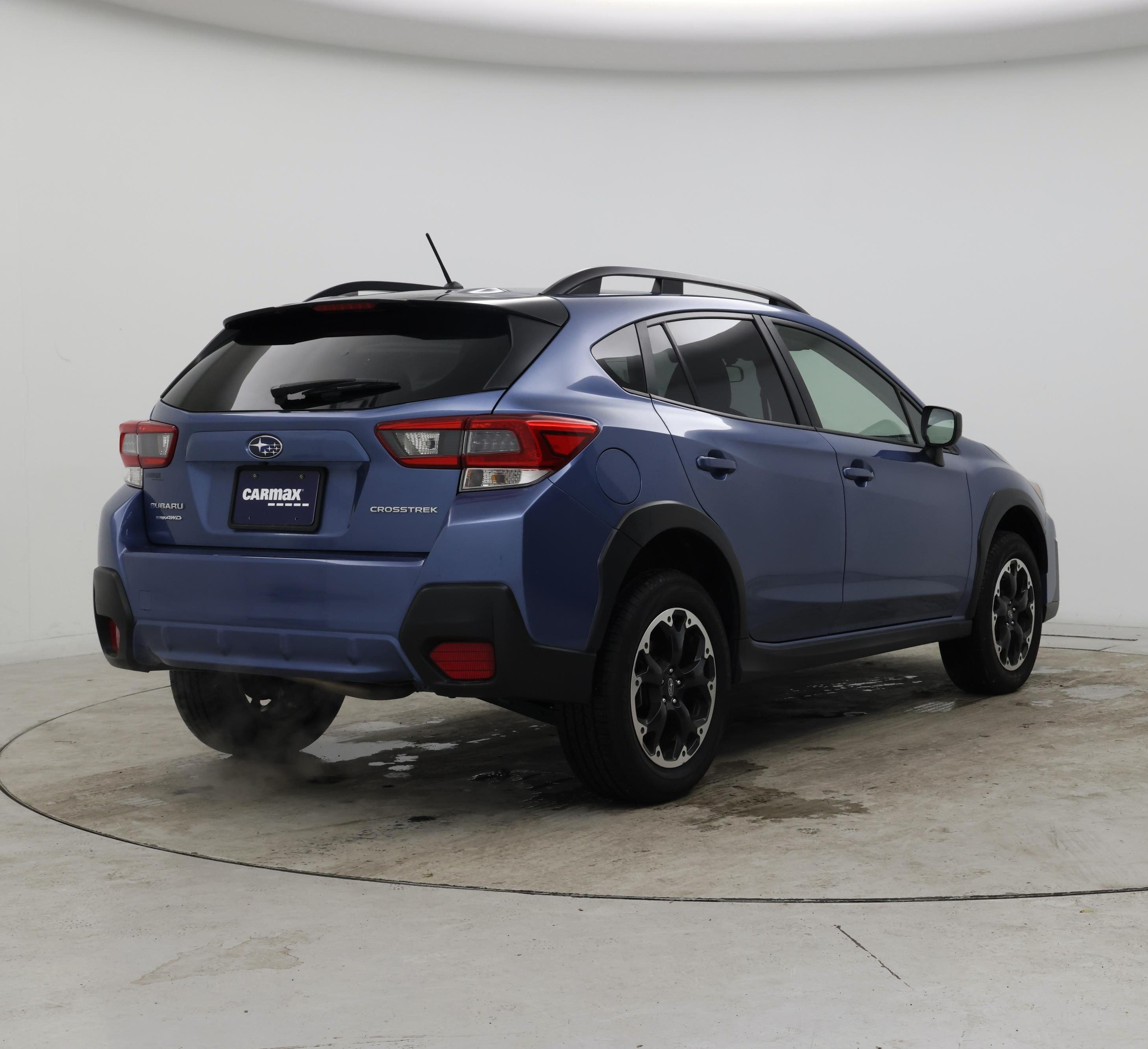 Thumbnail: 2023 Subaru Crosstrek - 8