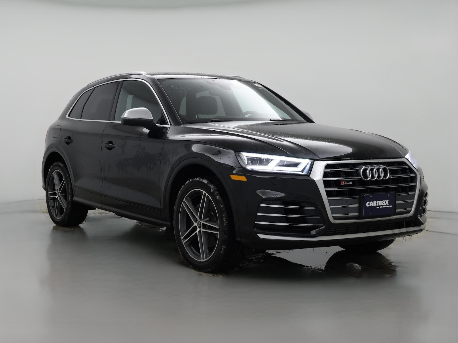2020 Audi SQ5