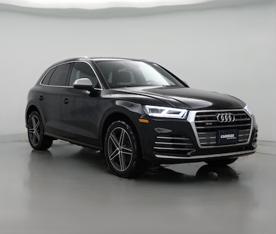 2020 Audi SQ5 Premium Plus