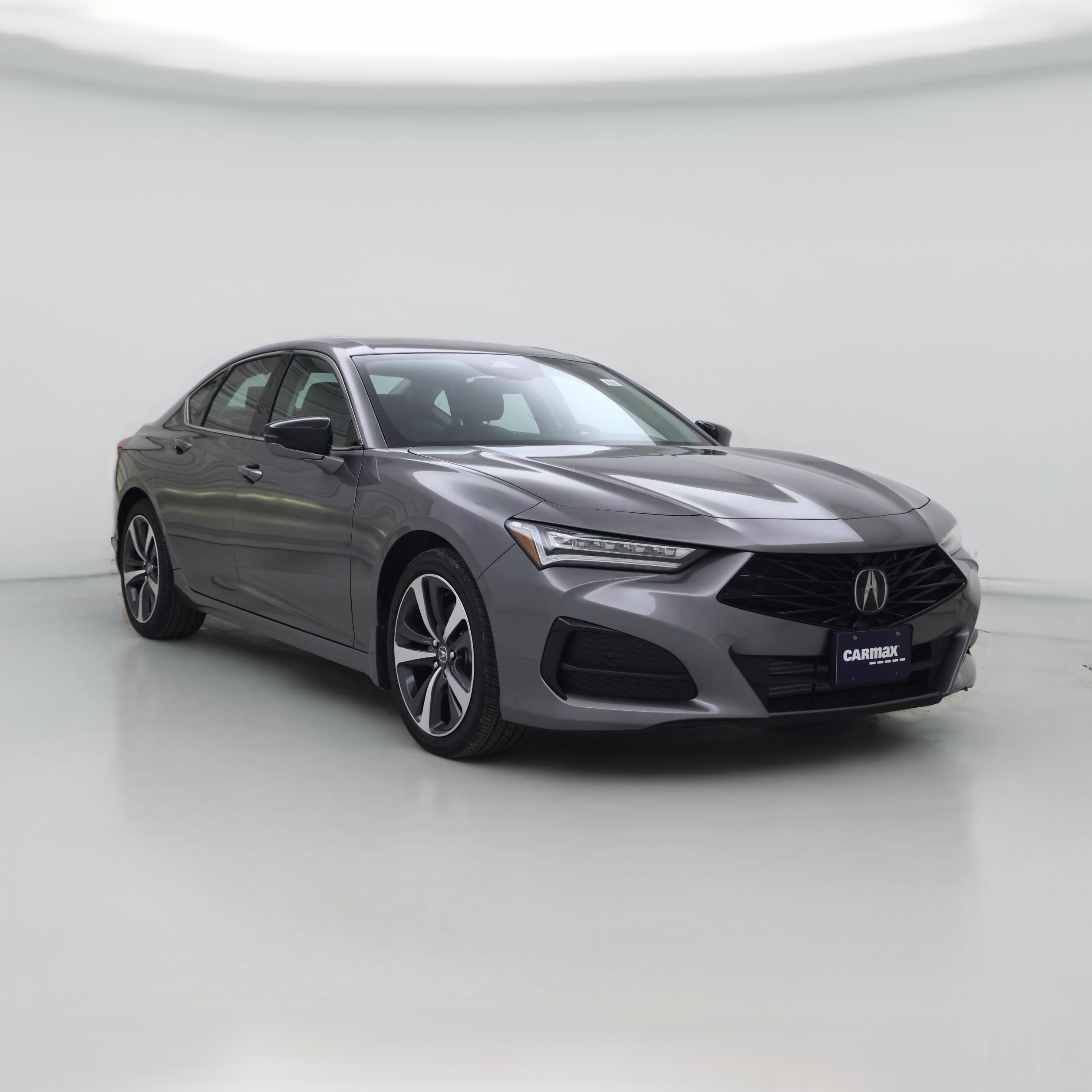 Thumbnail: 2025 Acura TLX - 1