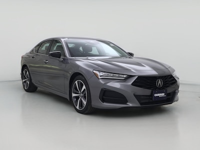 2025 Acura TLX Technology