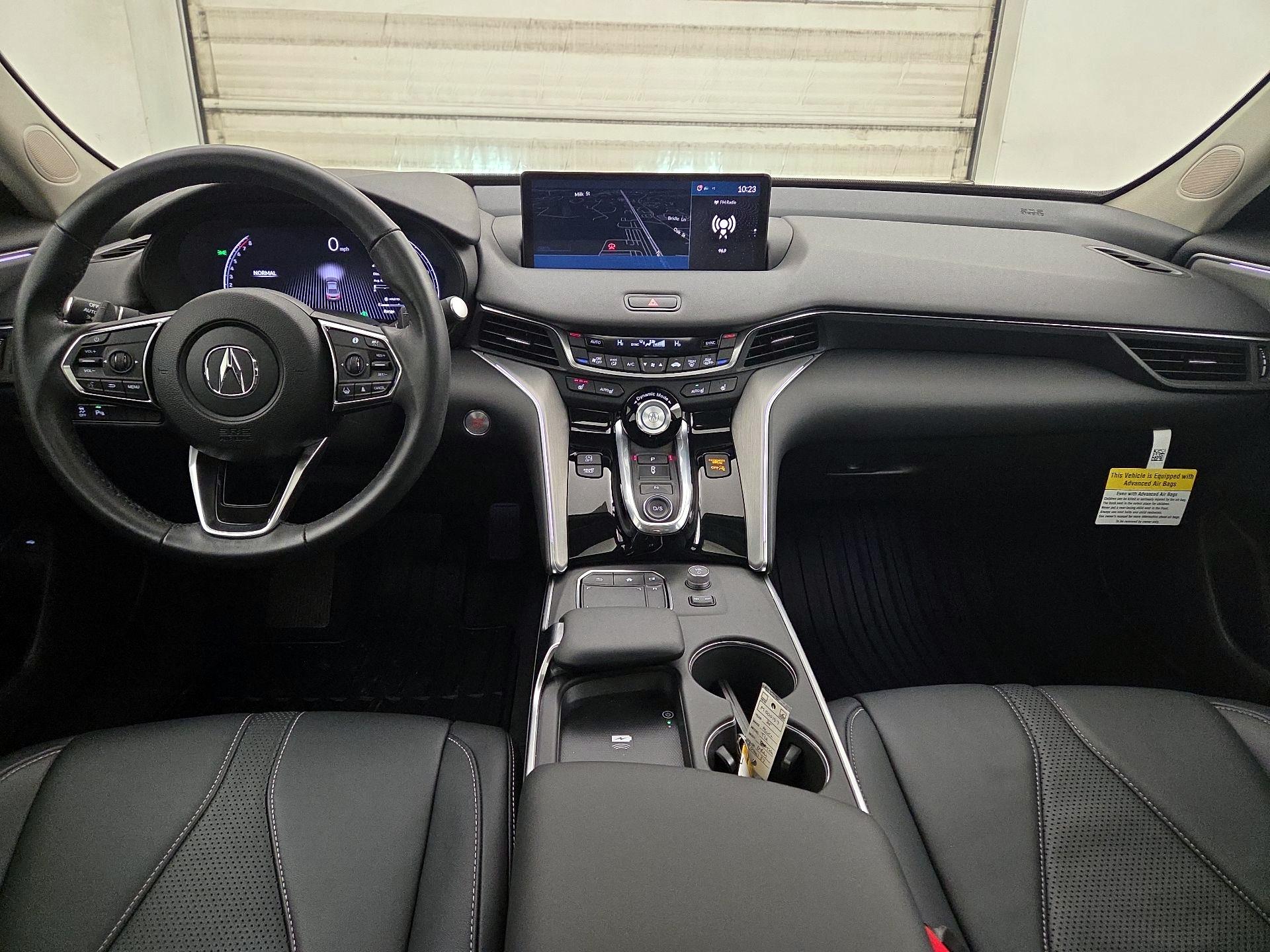 Thumbnail: 2025 Acura TLX - 9