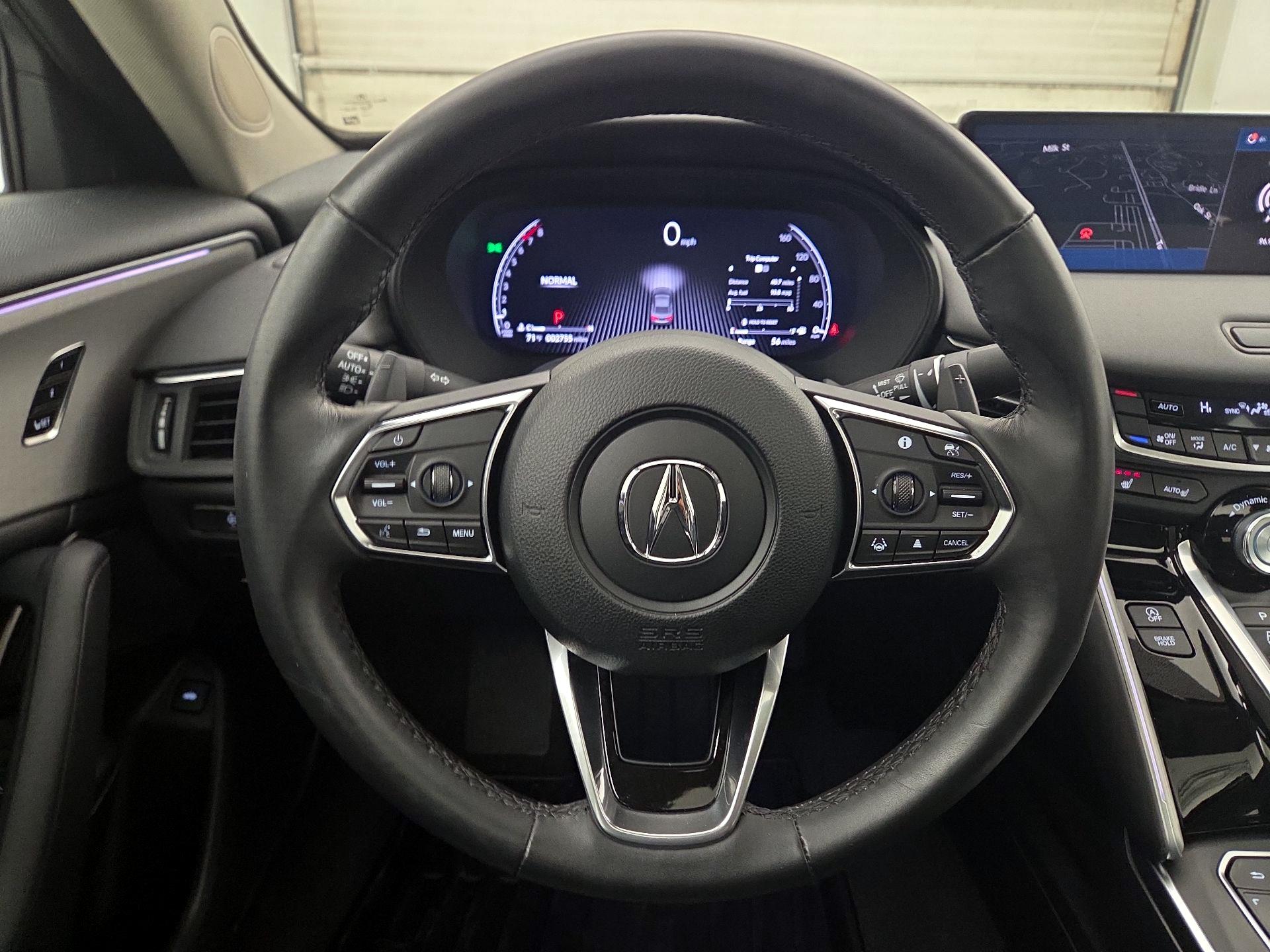 Thumbnail: 2025 Acura TLX - 10