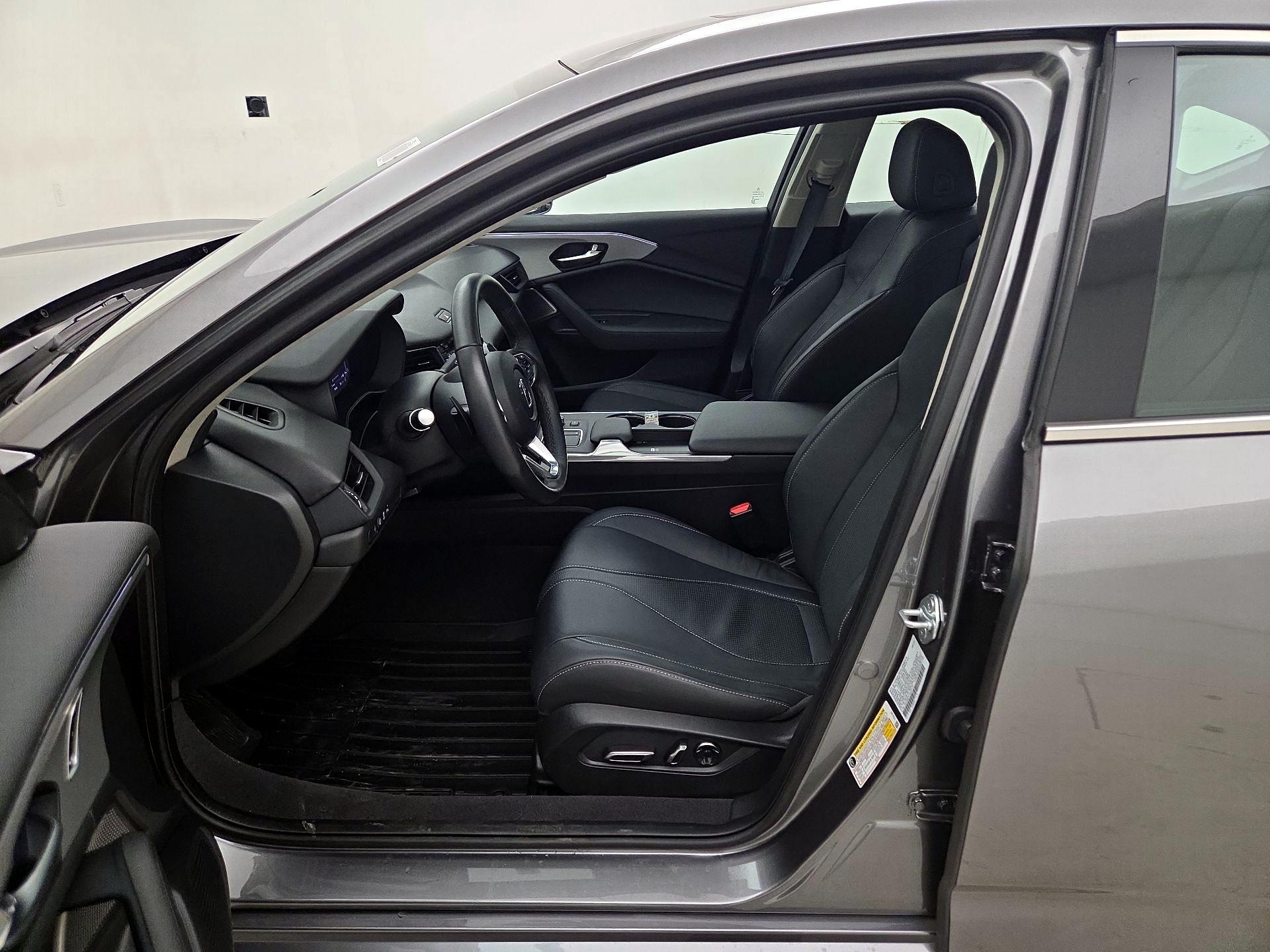 Thumbnail: 2025 Acura TLX - 11