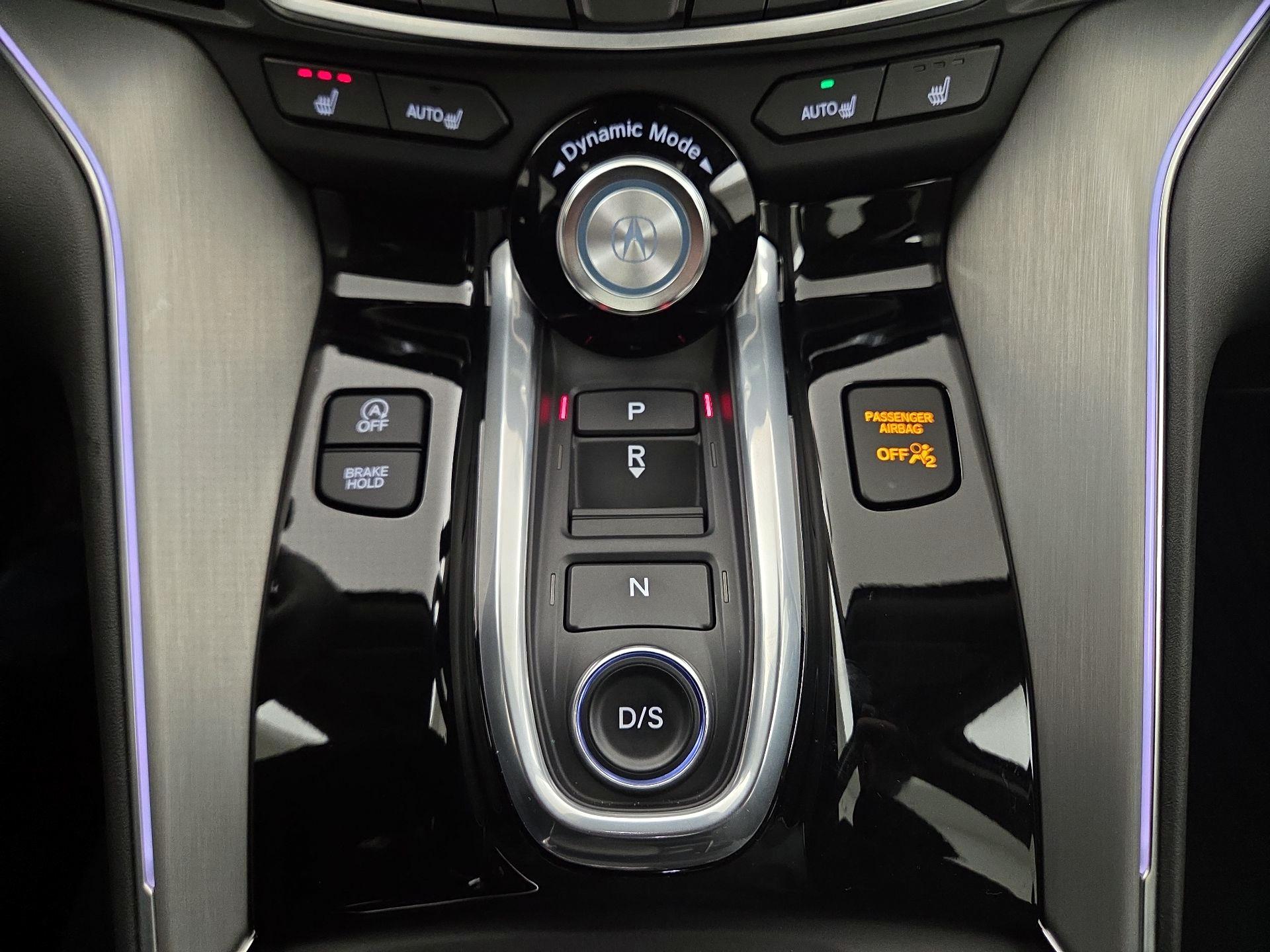 Thumbnail: 2025 Acura TLX - 18