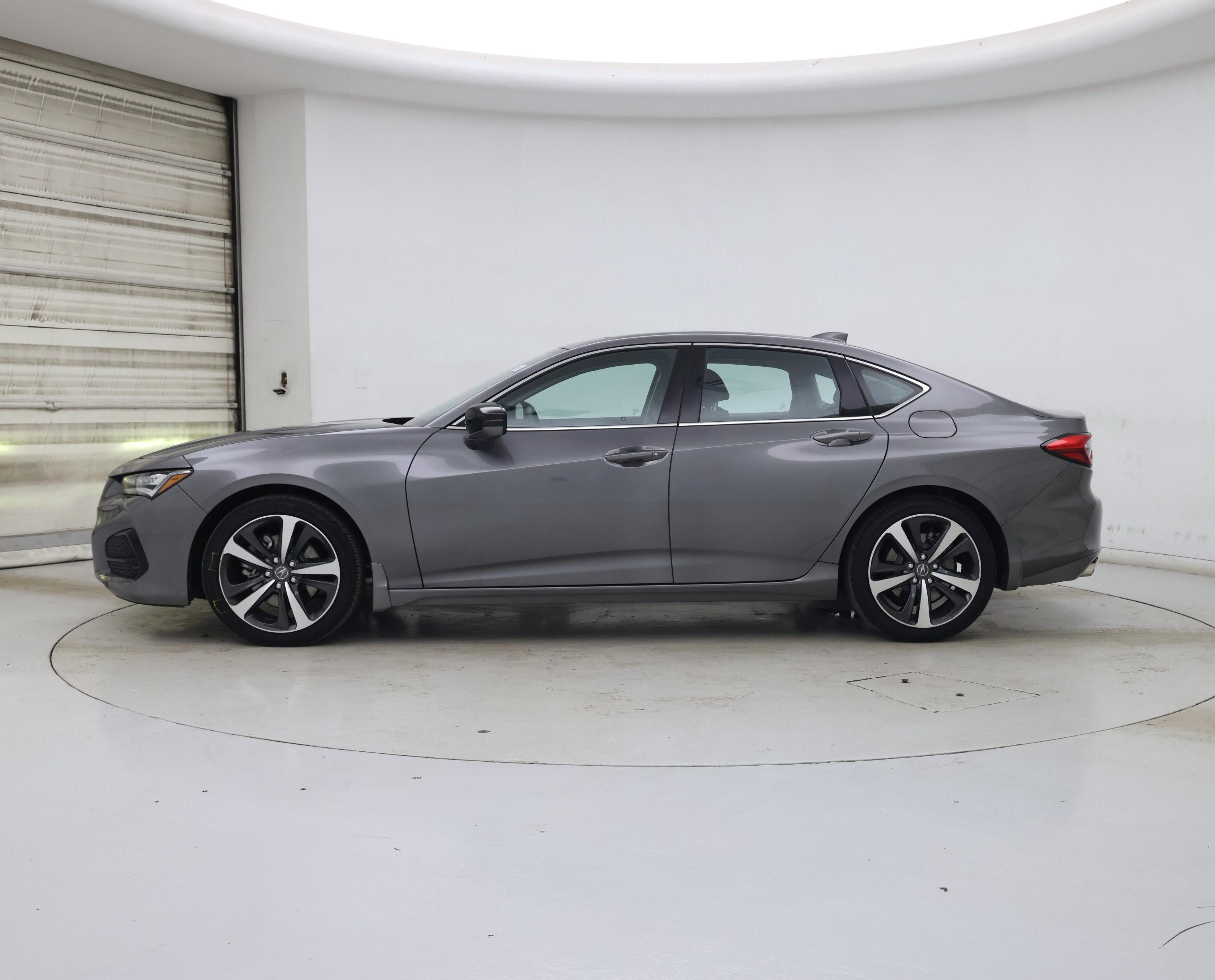 Thumbnail: 2025 Acura TLX - 3