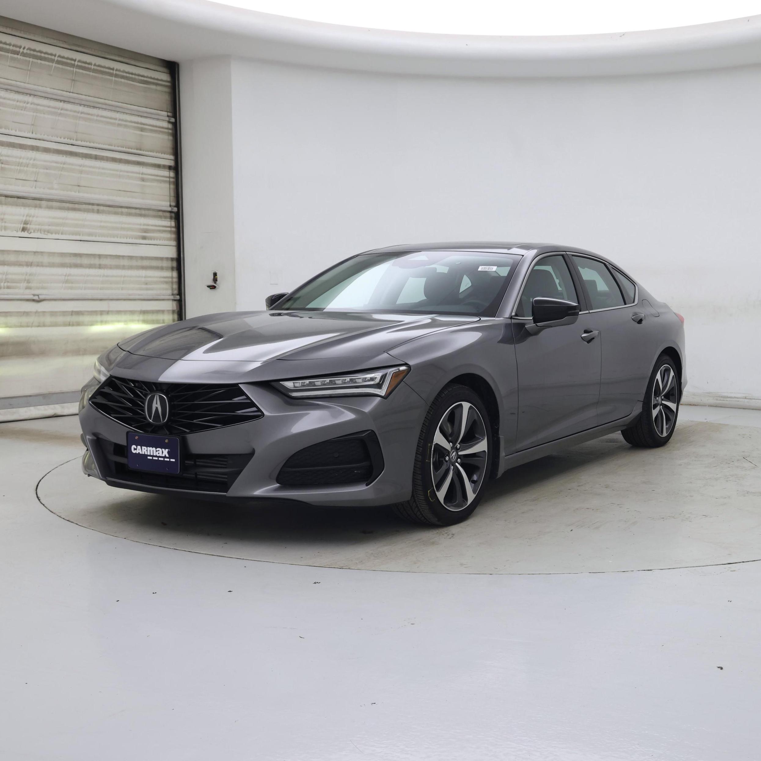 Thumbnail: 2025 Acura TLX - 4