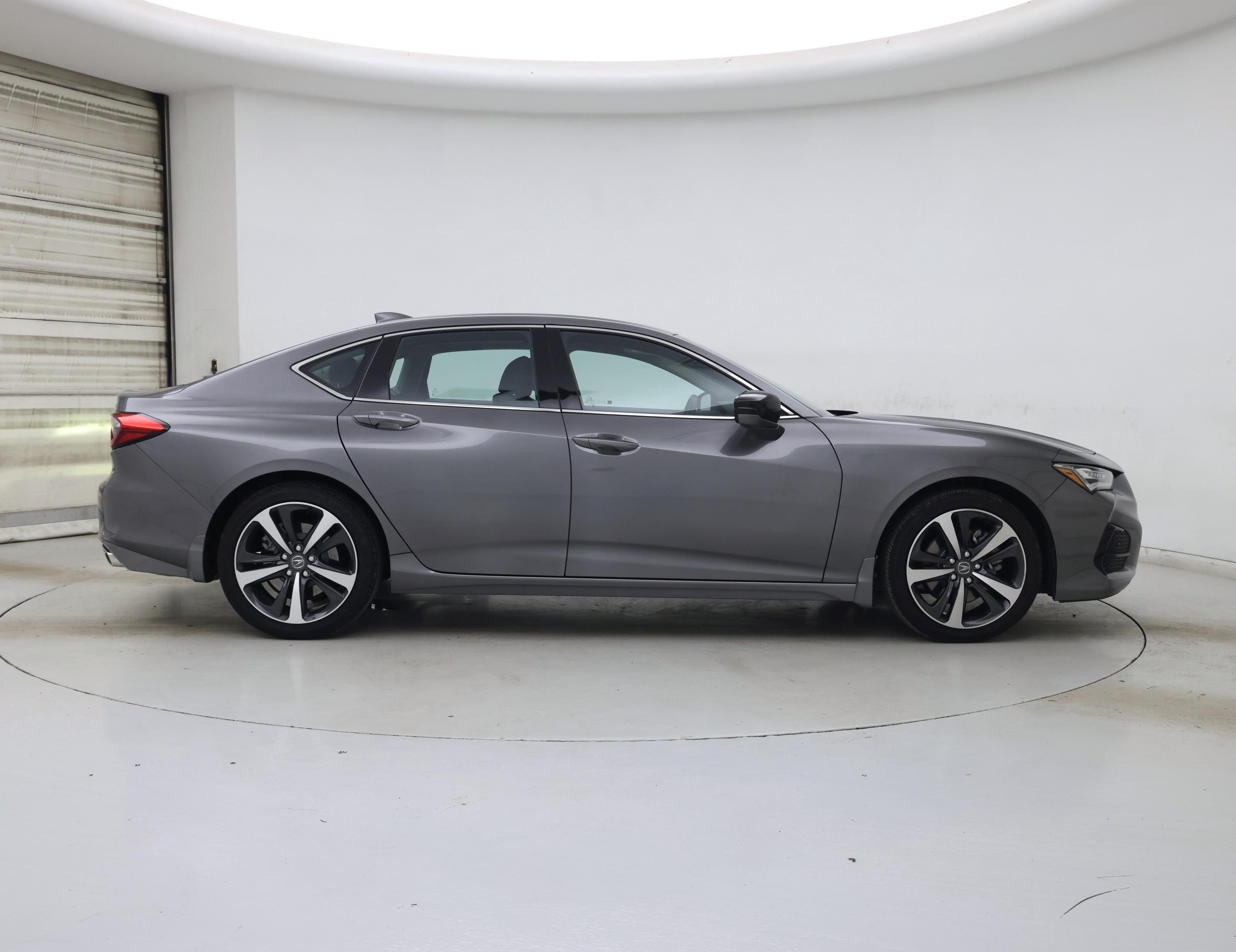 Thumbnail: 2025 Acura TLX - 7