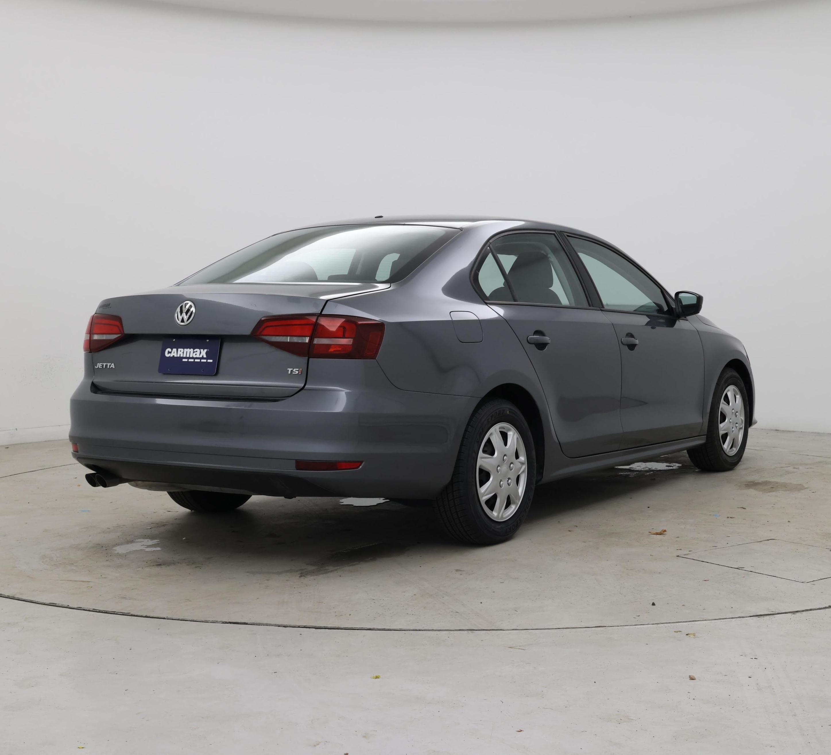 Thumbnail: 2016 Volkswagen Jetta - 8