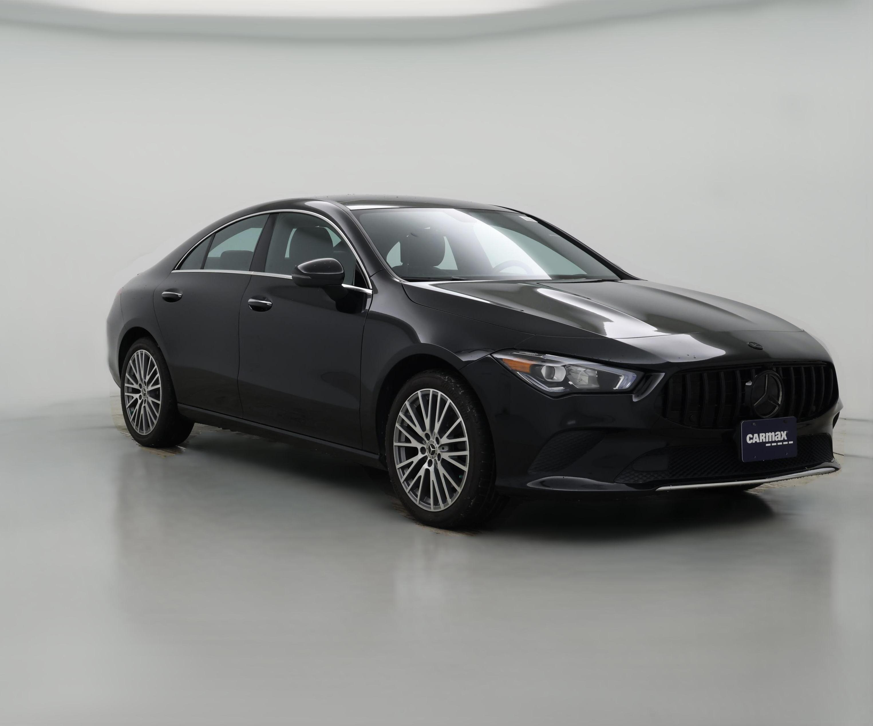 Thumbnail: 2022 Mercedes-Benz CLA - 1