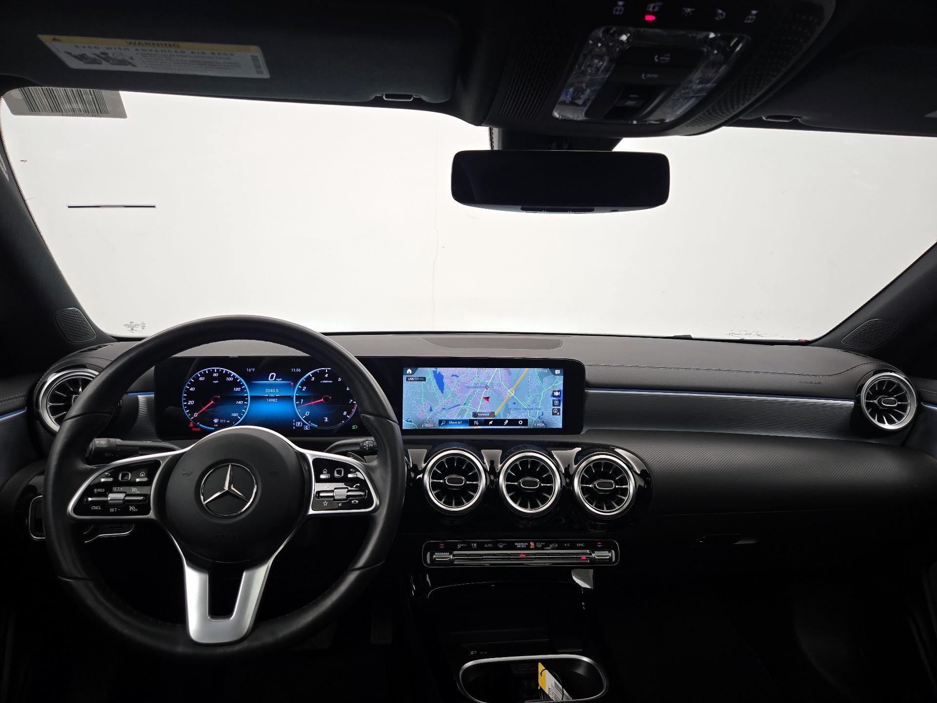 Thumbnail: 2022 Mercedes-Benz CLA - 9