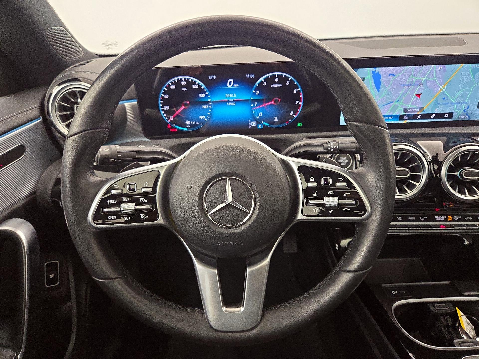 Thumbnail: 2022 Mercedes-Benz CLA - 10