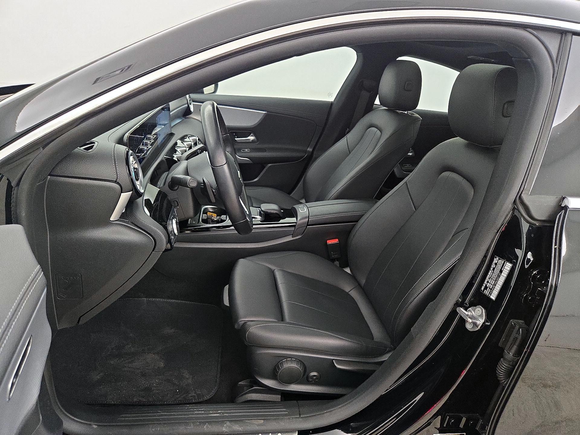 Thumbnail: 2022 Mercedes-Benz CLA - 11