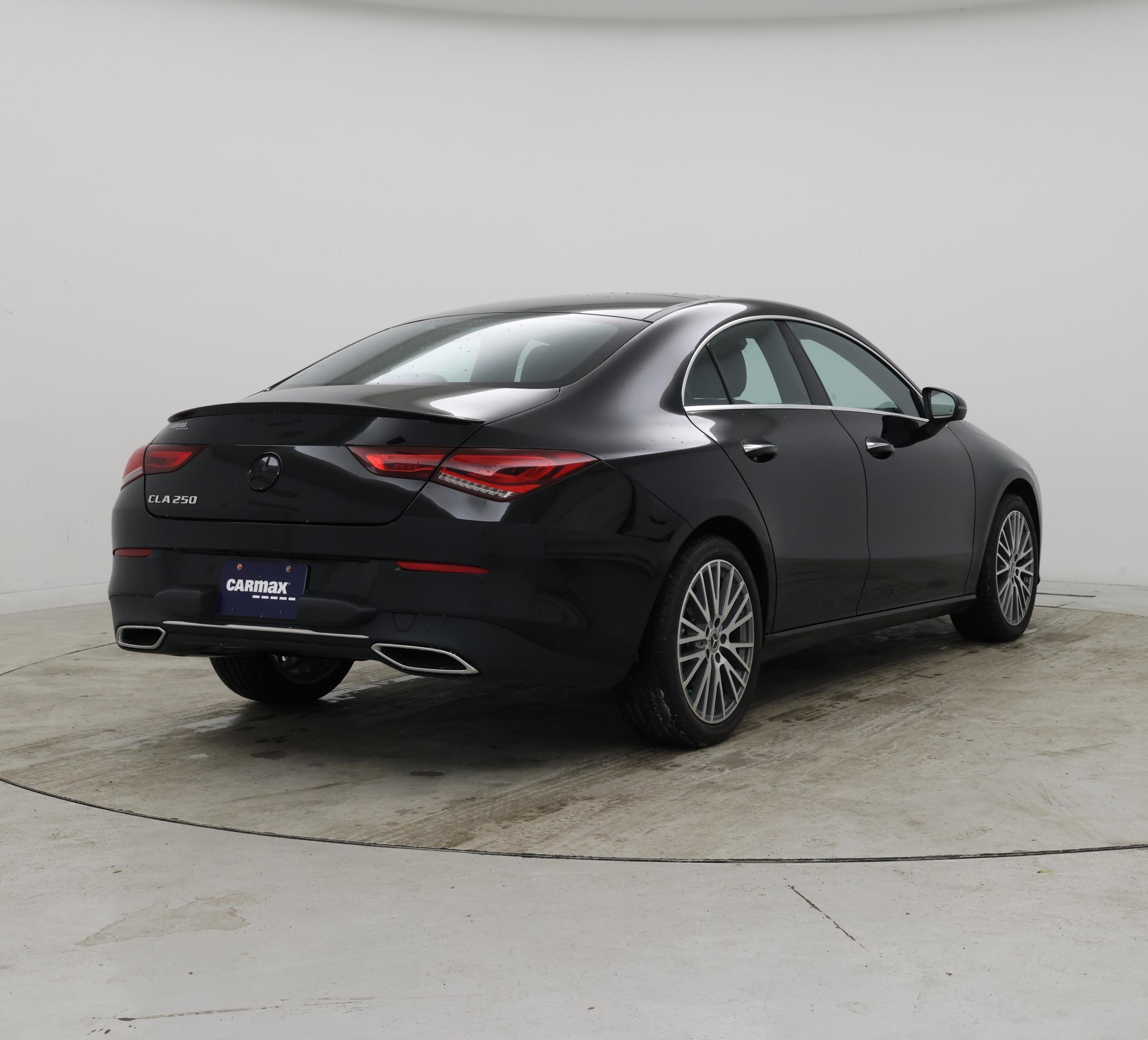 Thumbnail: 2022 Mercedes-Benz CLA - 8