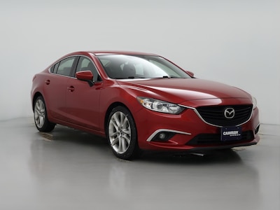 2016 Mazda Mazda6 I Touring