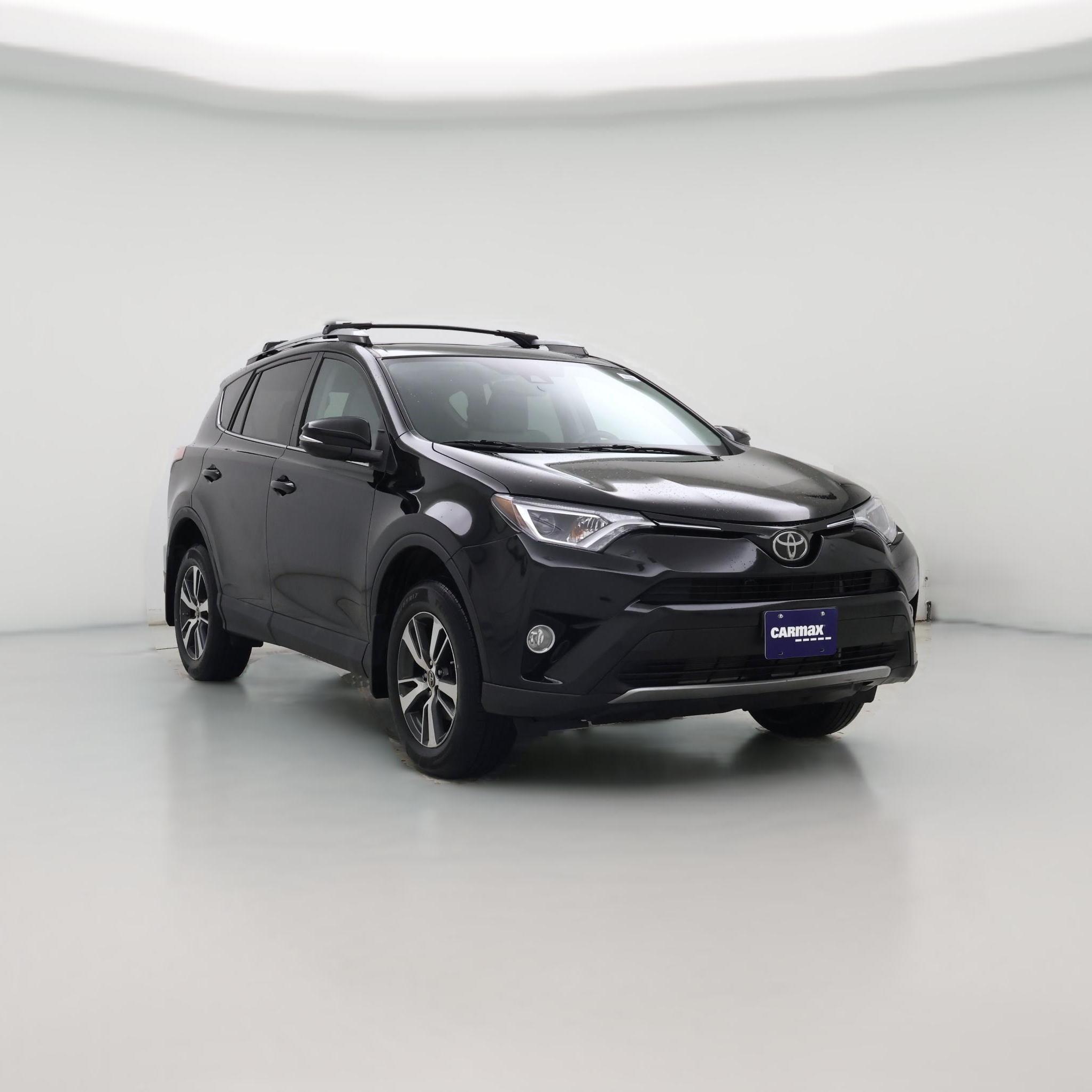 Thumbnail: 2018 Toyota RAV4 - 1