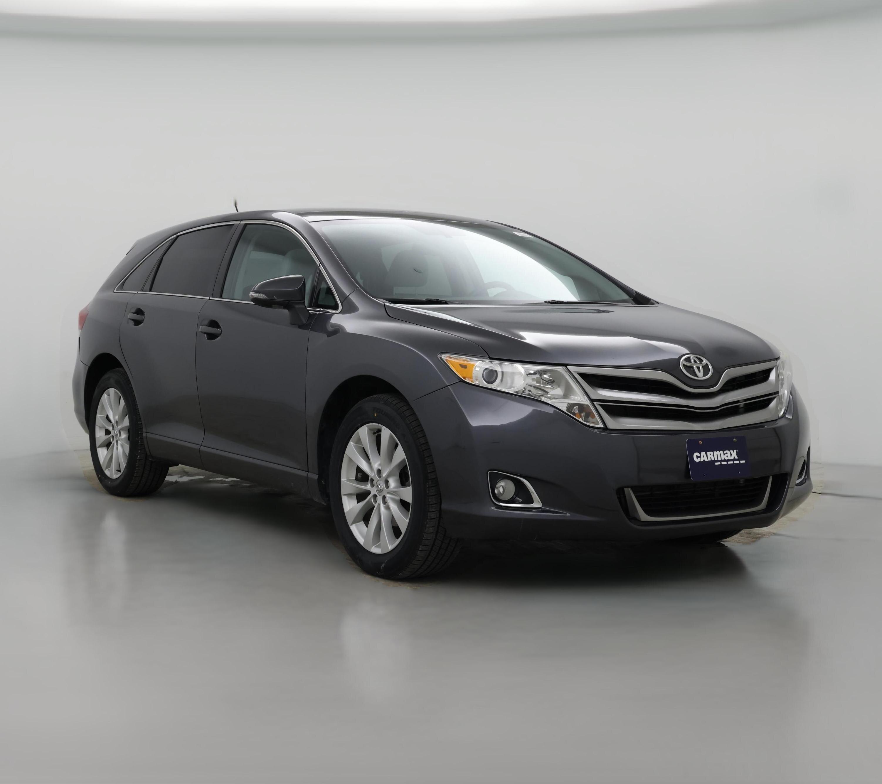 Thumbnail: 2014 Toyota Venza - 1