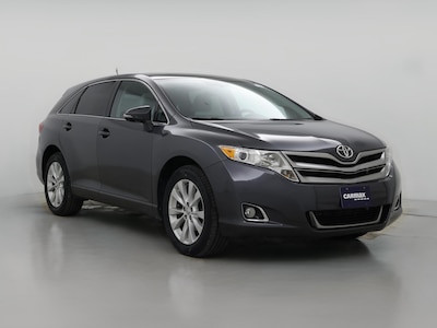 2014 Toyota Venza LE