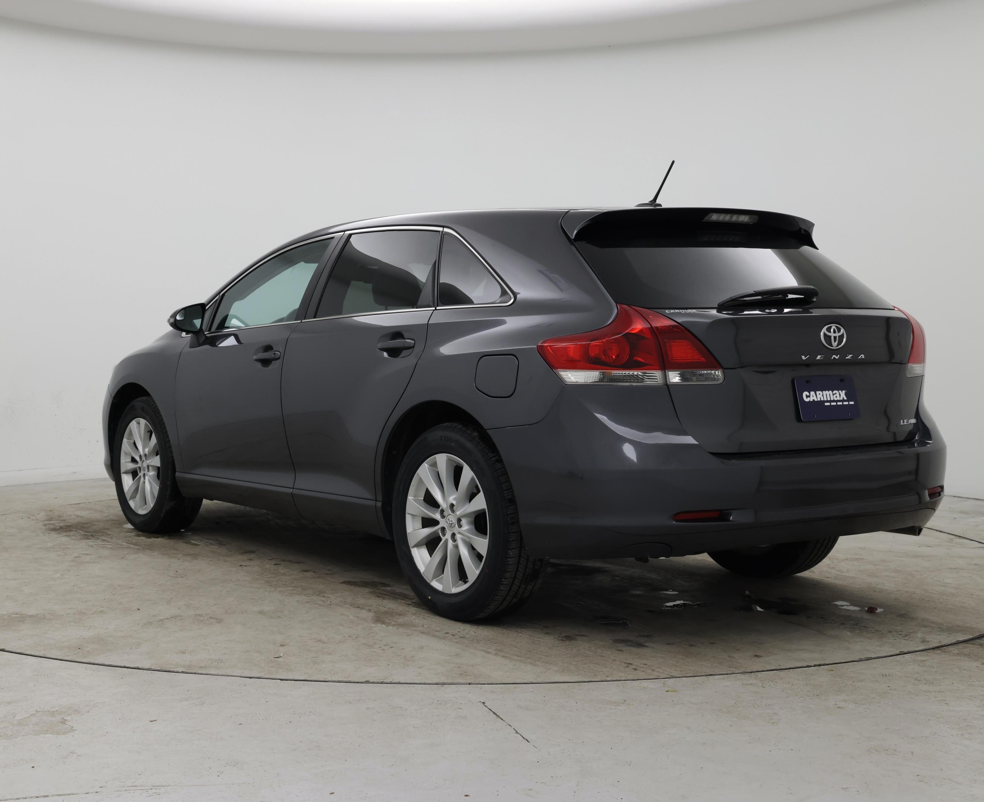 Thumbnail: 2014 Toyota Venza - 2