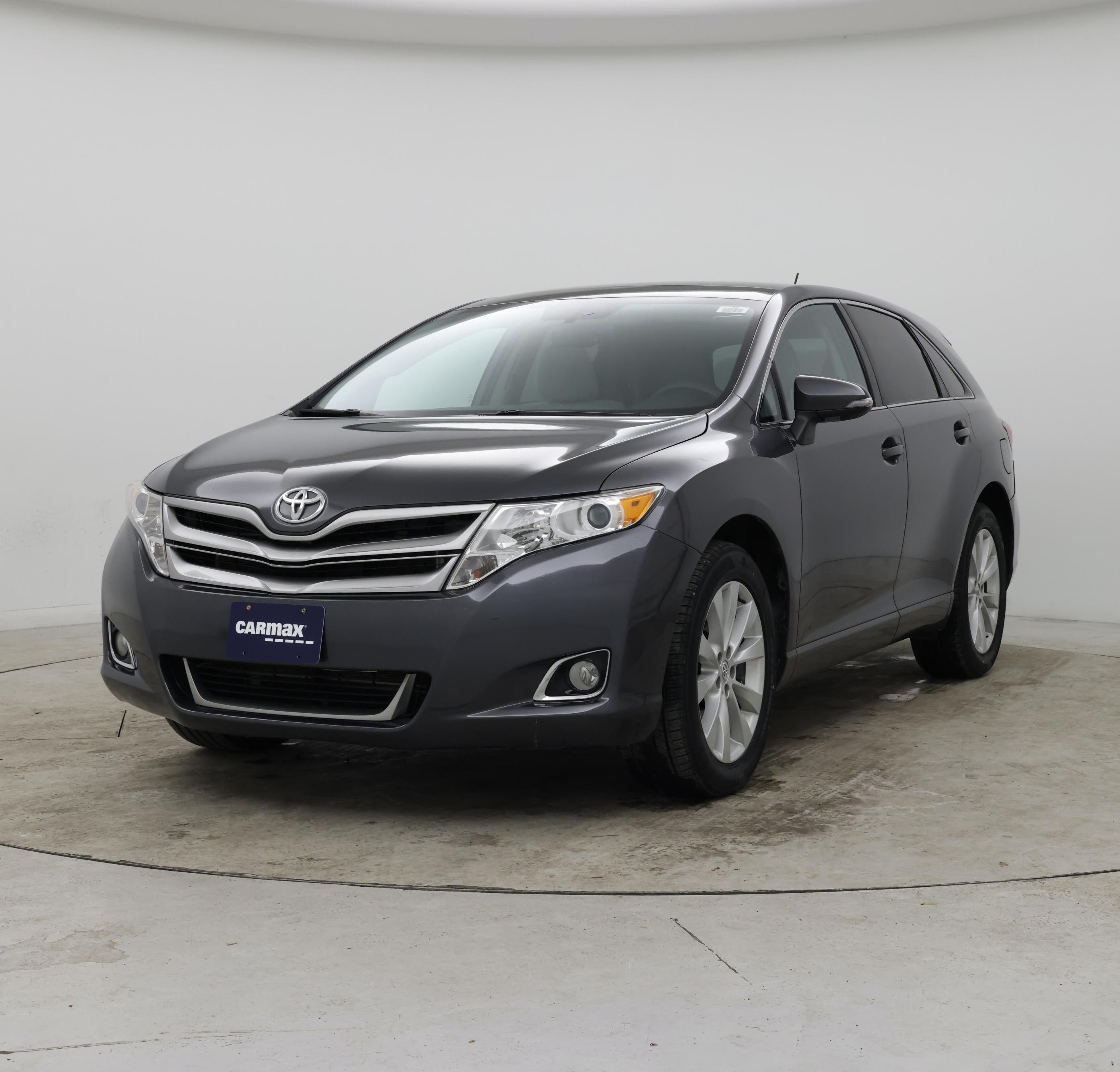 Thumbnail: 2014 Toyota Venza - 4