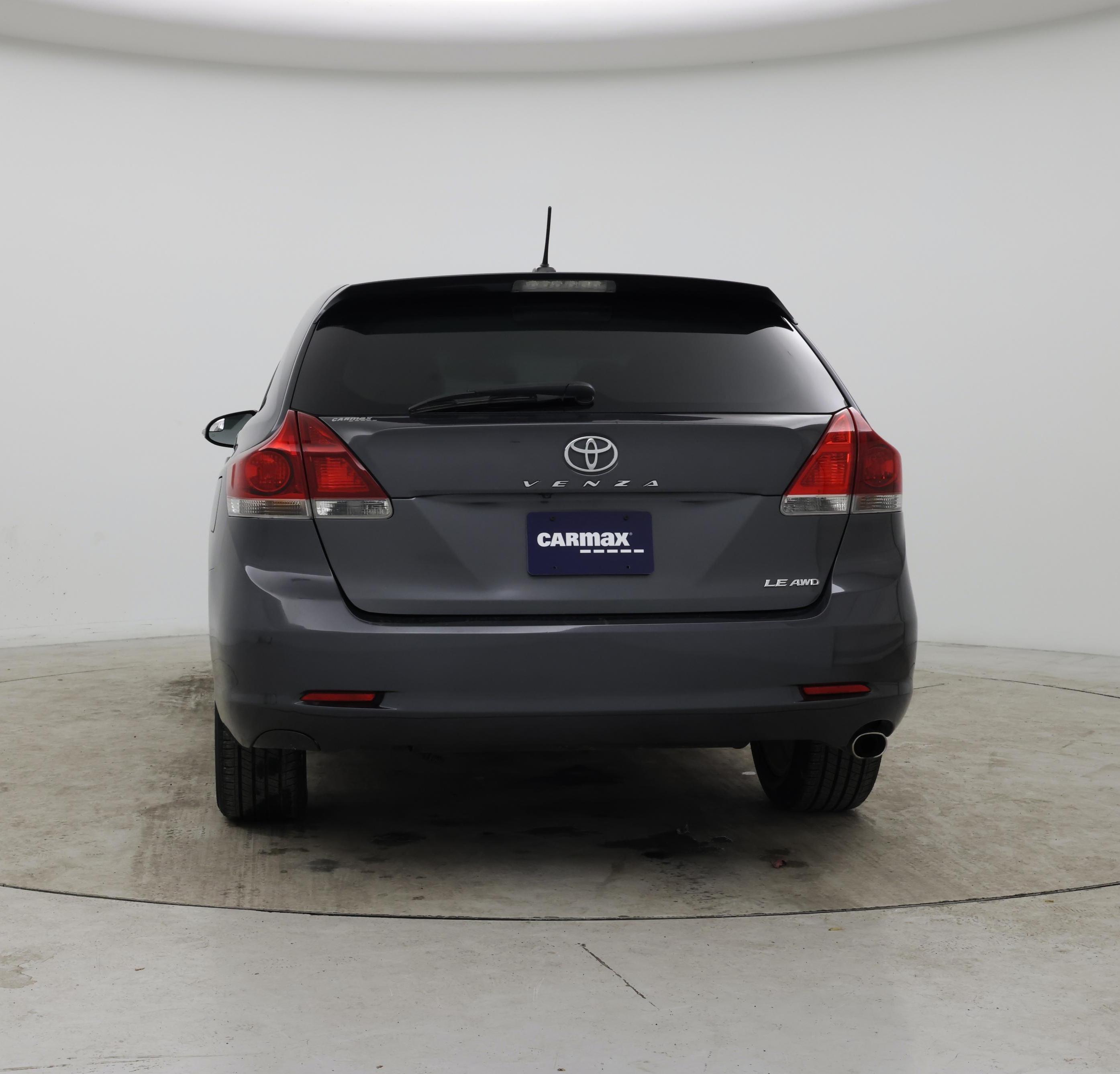 Thumbnail: 2014 Toyota Venza - 6